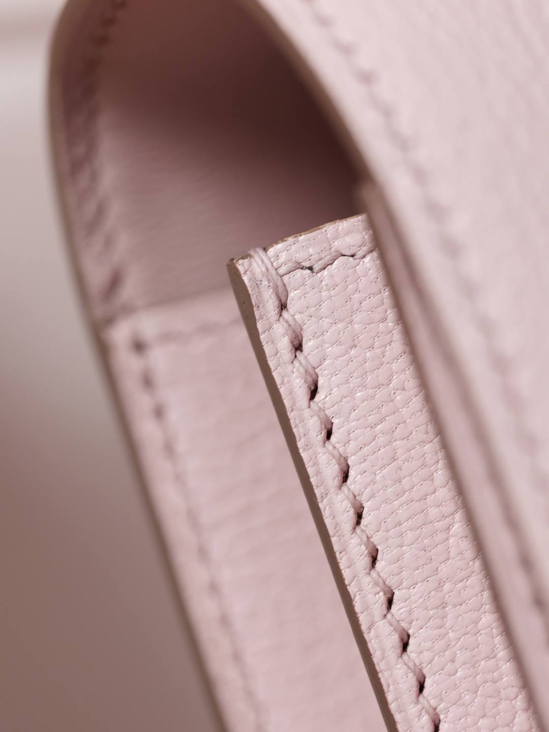 Shebag handmade Hermes Constance 19 Chèvre goatskin Rose Sakura Mauve bag review(Jan 2026 updated)-Best Quality designer Bag Review, and online shopping, designer bag ru