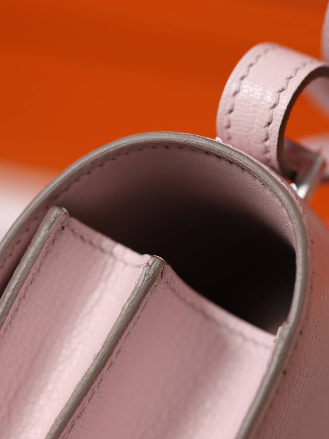 Shebag handmade Hermes Constance 19 Chèvre goatskin Rose Sakura Mauve bag review(Jan 2026 updated)-Best Quality designer Bag Review, and online shopping, designer bag ru