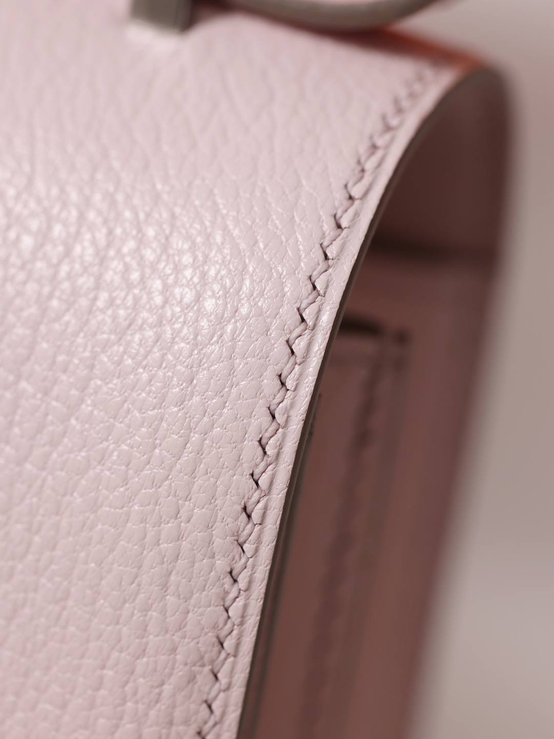 Shebag handmade Hermes Constance 19 Chèvre goatskin Rose Sakura Mauve bag review(Jan 2026 updated)-Best Quality designer Bag Review, and online shopping, designer bag ru