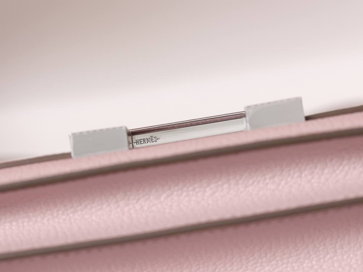 Shebag handmade Hermes Constance 19 Chèvre goatskin Rose Sakura Mauve bag review(Jan 2026 updated)-Best Quality designer Bag Review, and online shopping, designer bag ru