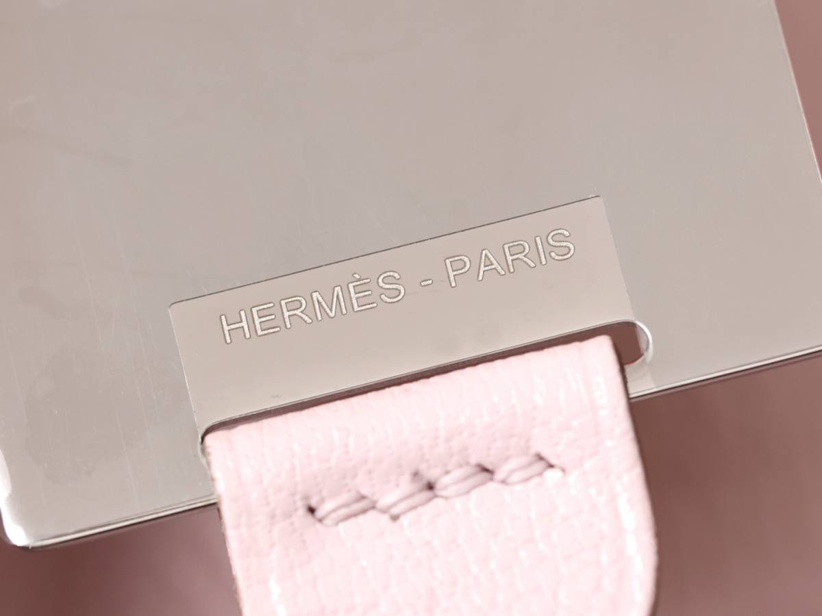 Shebag handmade Hermes Constance 19 Chèvre goatskin Rose Sakura Mauve bag review(Jan 2026 updated)-Best Quality designer Bag Review, and online shopping, designer bag ru