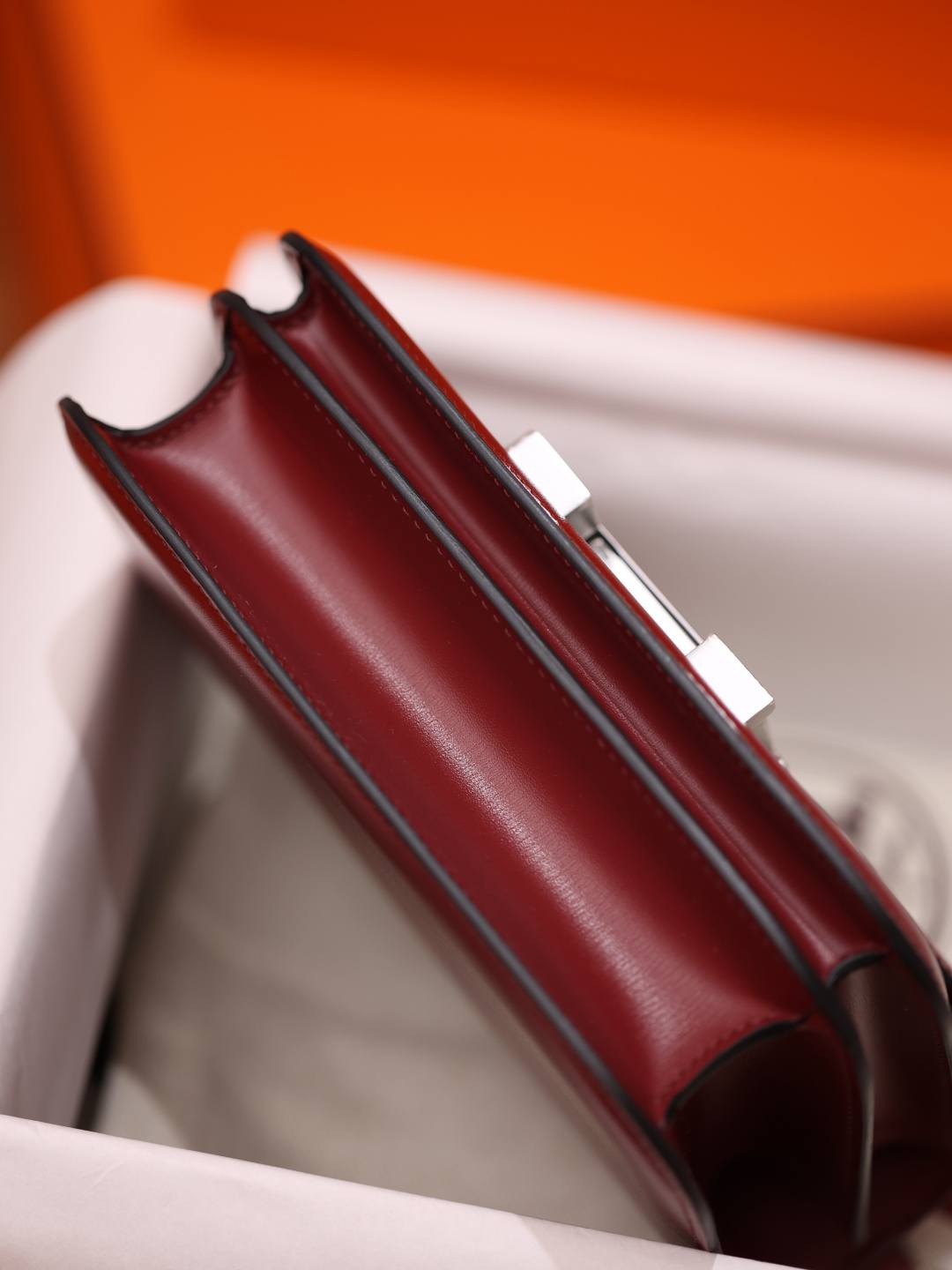 Shebag handmade Hermes Constance 19 box leather bag review(Jan 2026 updated)-Best Quality designer Bag Review, and online shopping, designer bag ru