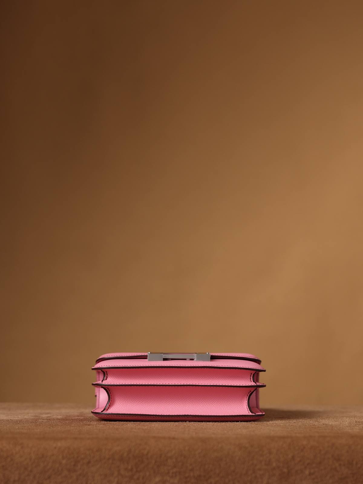 Shebag top replica handmade Hermes Constance 19 bag pink Epsom leather(Jan 2026 updated)-Best Quality designer Bag Review, and online shopping, designer bag ru