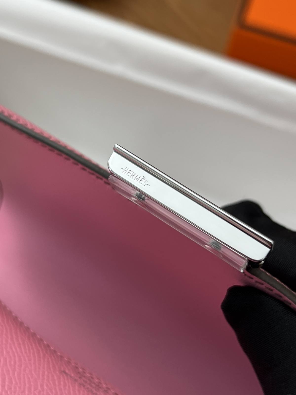 Shebag top replica handmade Hermes Constance 19 bag pink Epsom leather(Jan 2026 updated)-Best Quality designer Bag Review, and online shopping, designer bag ru