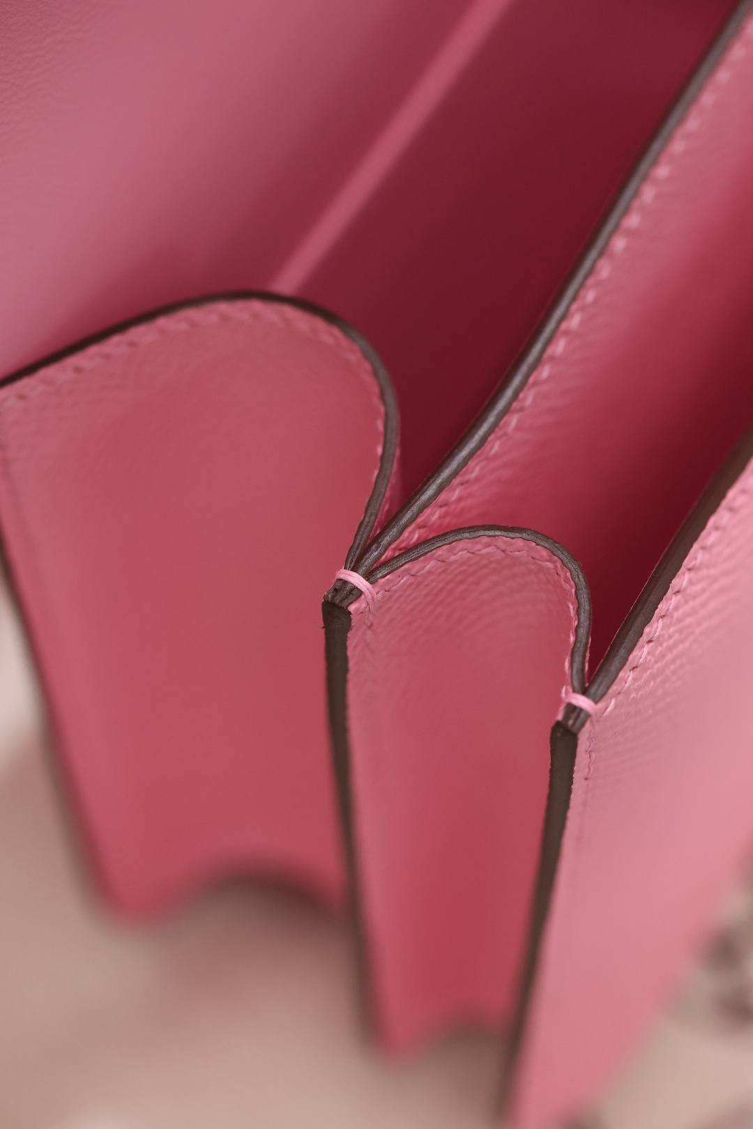 Shebag handmade Hermes Constance 19 pink epsom bag review(Jan 2026 updated)-Best Quality designer Bag Review, and online shopping, designer bag ru