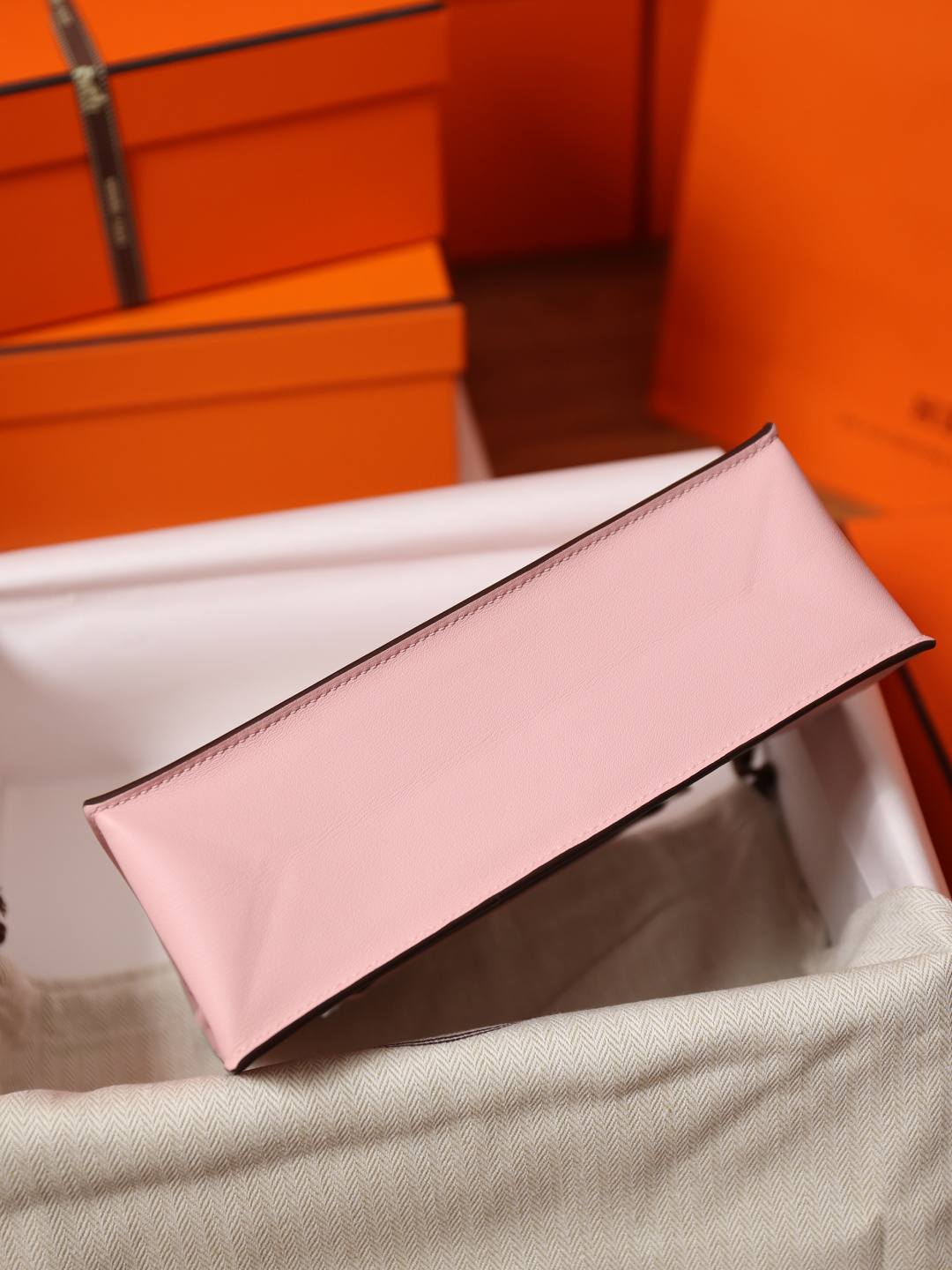Shebag handmade Hermes Dance bag in Swift leather pink (Jan 2026 updated)-Best Quality designer Bag Review, and online shopping, designer bag ru