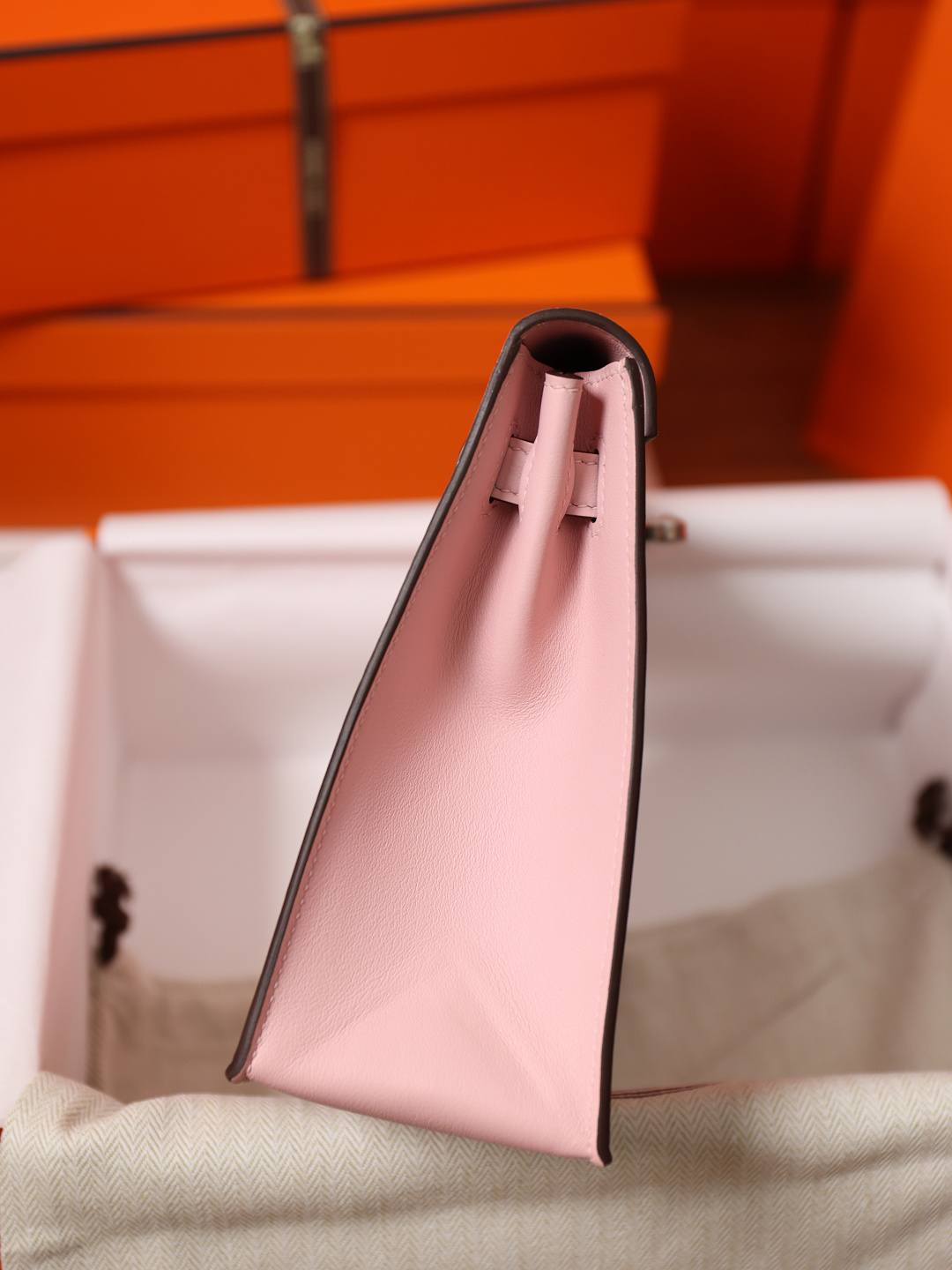 Shebag handmade Hermes Dance bag in Swift leather pink (Jan 2026 updated)-Best Quality designer Bag Review, and online shopping, designer bag ru