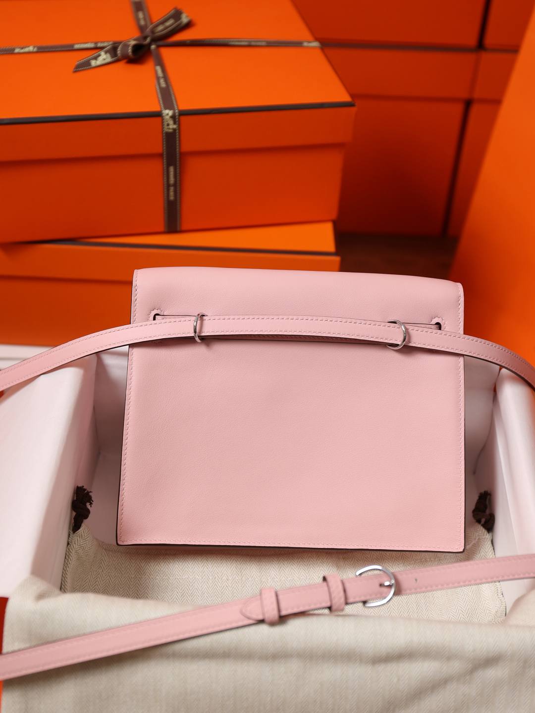 Shebag handmade Hermes Dance bag in Swift leather pink (Jan 2026 updated)-Best Quality designer Bag Review, and online shopping, designer bag ru