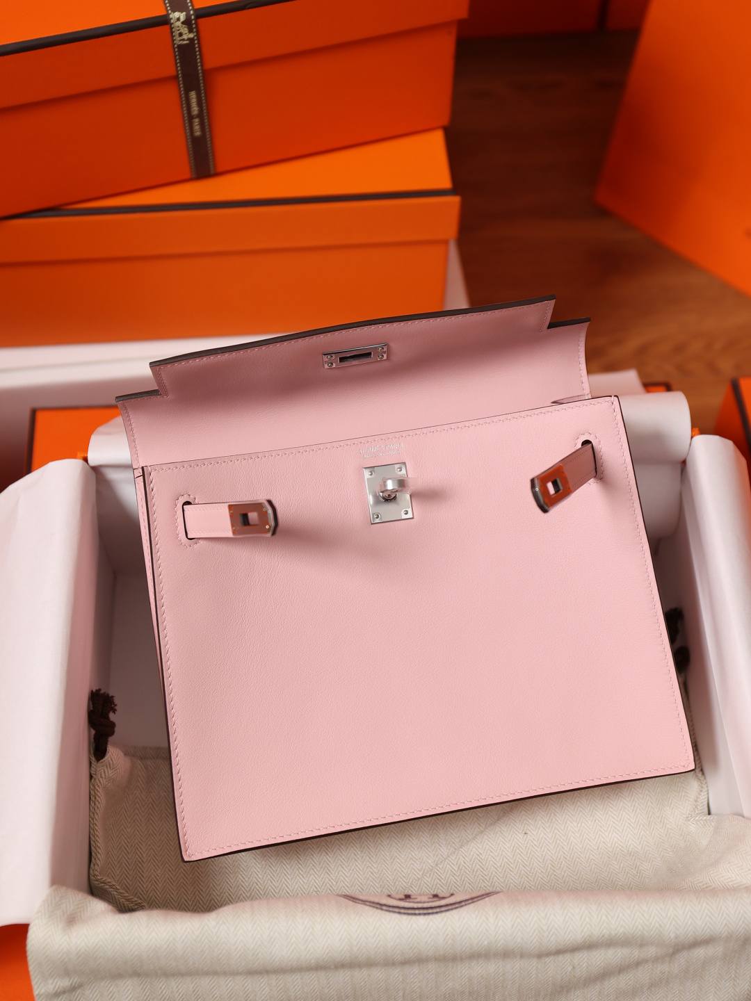 Shebag handmade Hermes Dance bag in Swift leather pink (Jan 2026 updated)-Best Quality designer Bag Review, and online shopping, designer bag ru