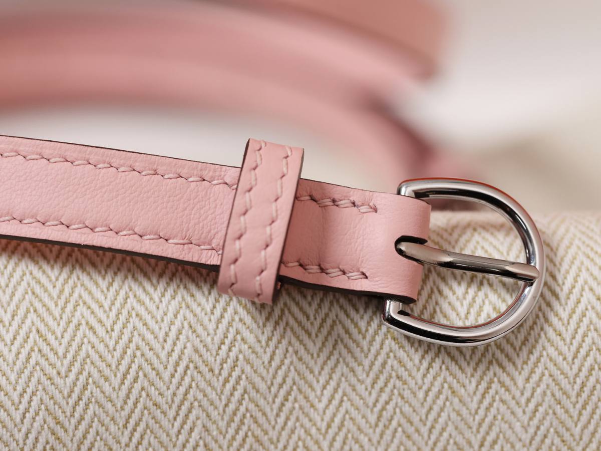 Shebag handmade Hermes Dance bag in Swift leather pink (Jan 2026 updated)-Best Quality designer Bag Review, and online shopping, designer bag ru