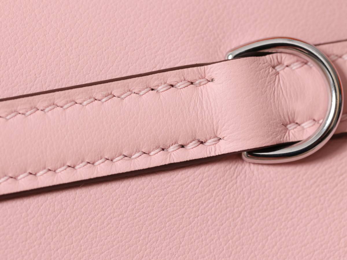 Shebag handmade Hermes Dance bag in Swift leather pink (Jan 2026 updated)-Best Quality designer Bag Review, and online shopping, designer bag ru