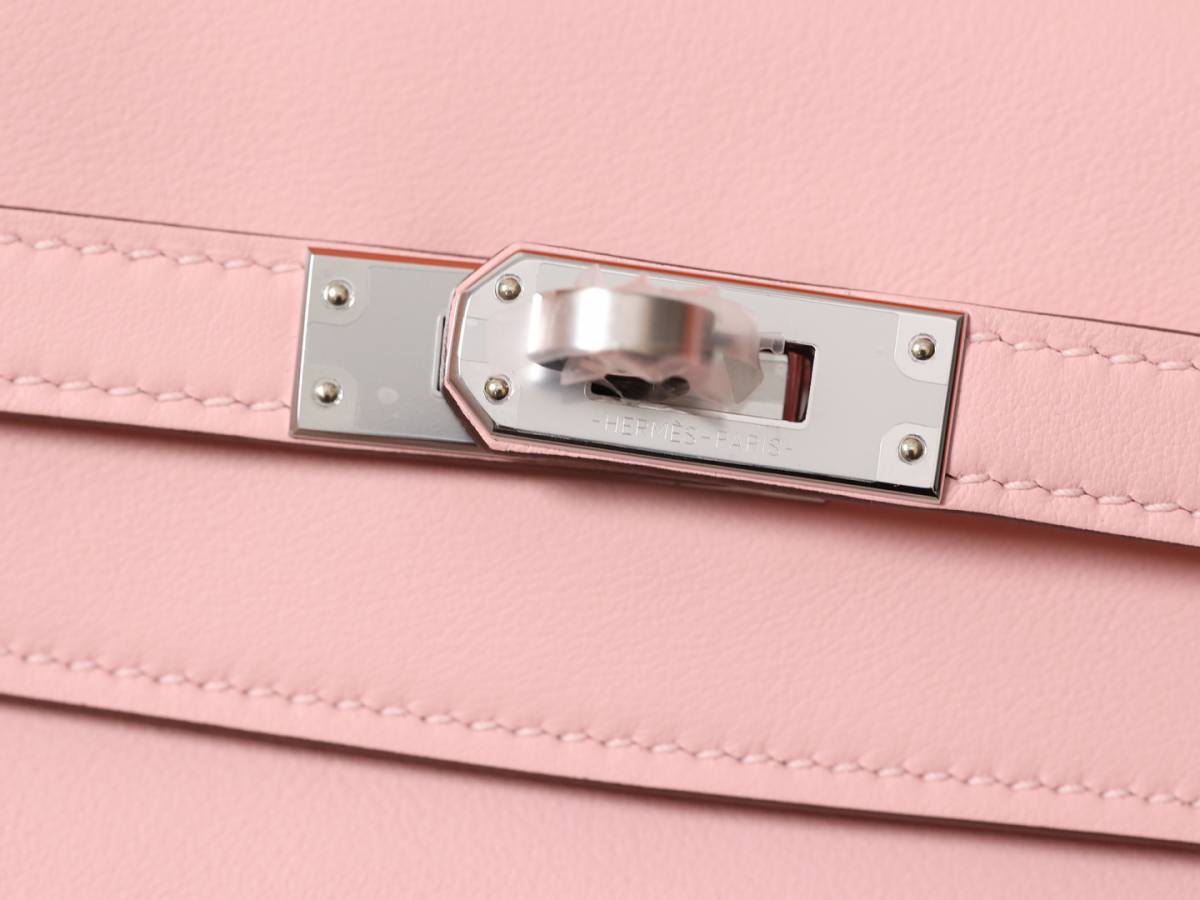 Shebag handmade Hermes Dance bag in Swift leather pink (Jan 2026 updated)-Best Quality designer Bag Review, and online shopping, designer bag ru