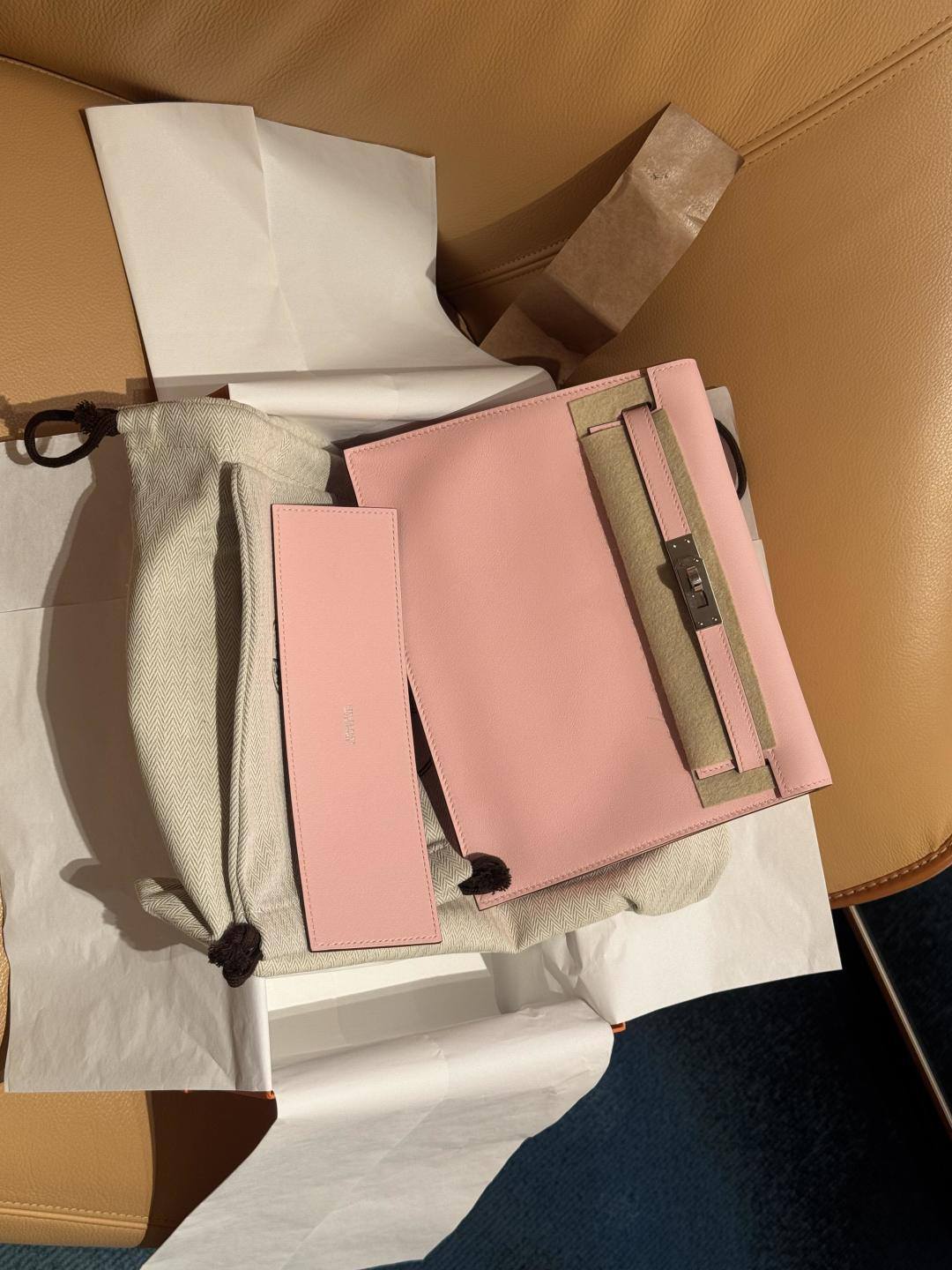 Shebag handmade Hermes Dance bag in Swift leather pink (Jan 2026 updated)-Best Quality designer Bag Review, and online shopping, designer bag ru