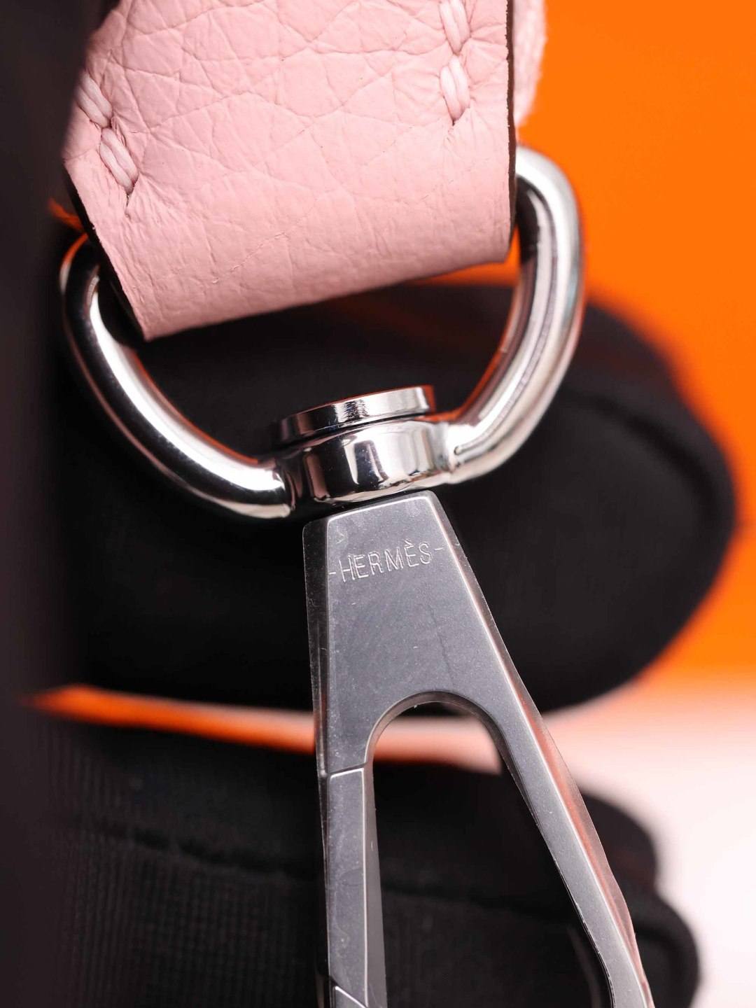 Shebag handmade Hermes Evelyne 19 bag in togo pink (Jan 2026 updated)-Best Quality designer Bag Review, and online shopping, designer bag ru