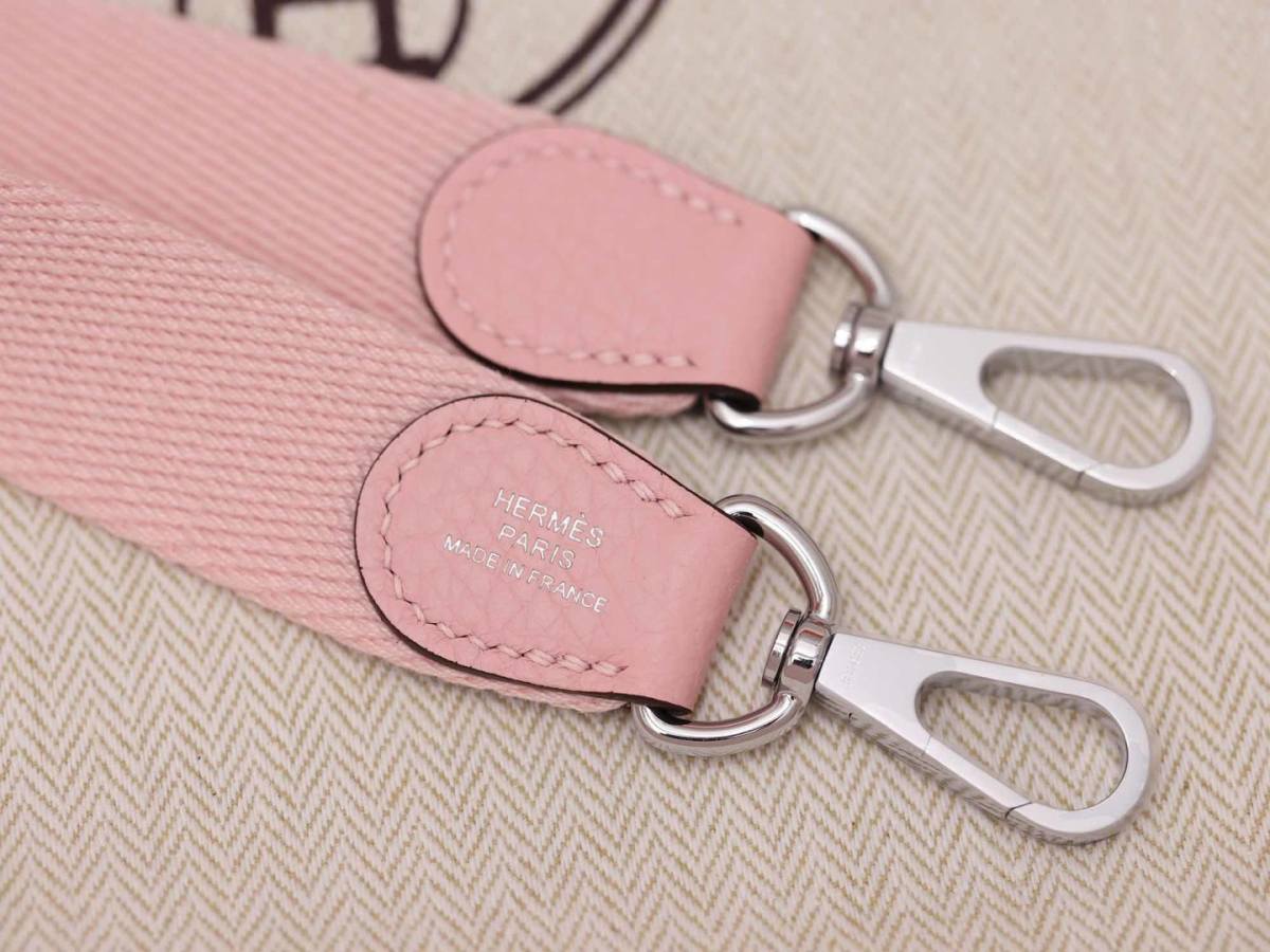 Shebag handmade Hermes Evelyne 19 bag in togo pink (Jan 2026 updated)-Best Quality designer Bag Review, and online shopping, designer bag ru