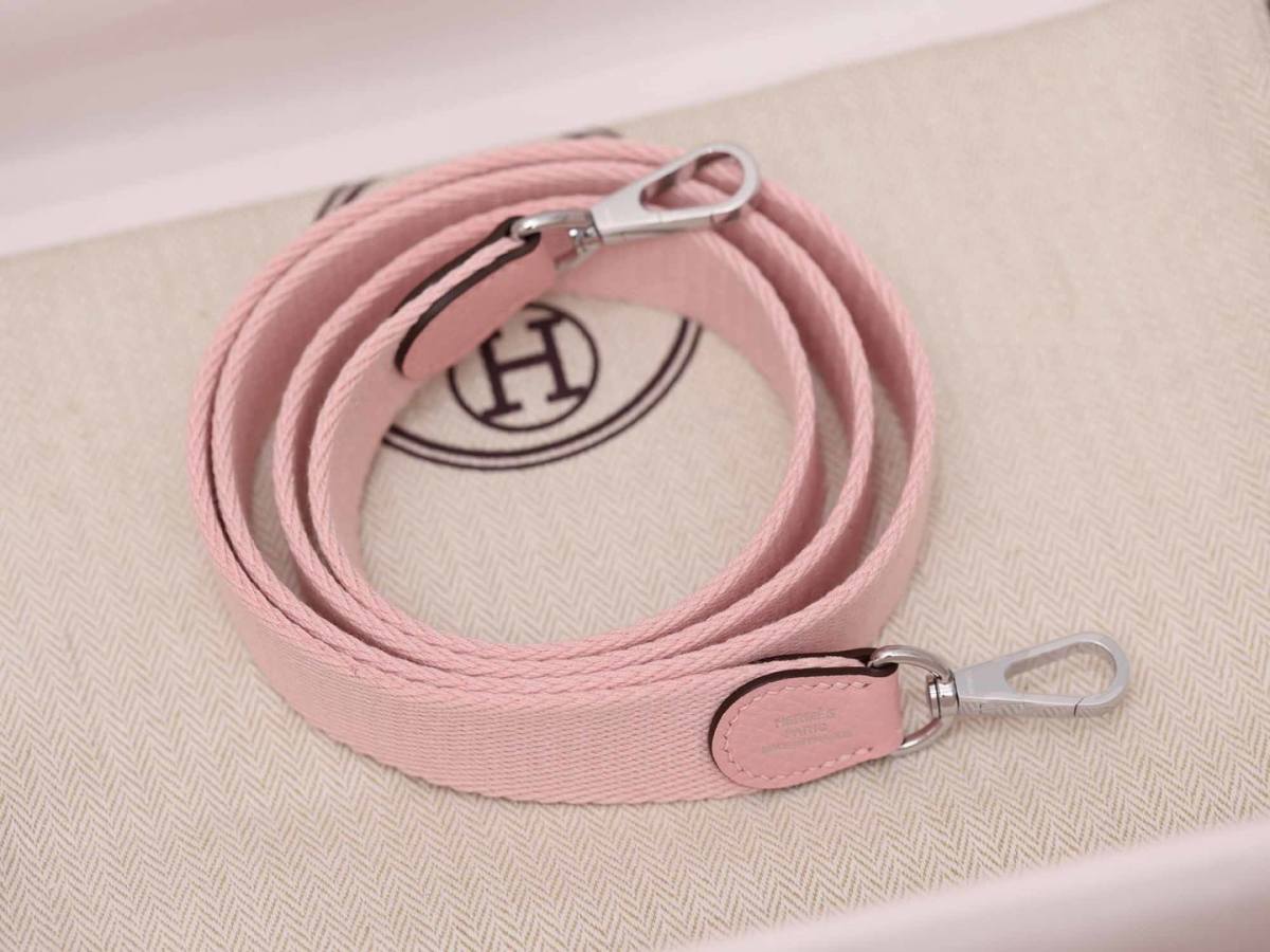 Shebag handmade Hermes Evelyne 19 bag in togo pink (Jan 2026 updated)-Best Quality designer Bag Review, and online shopping, designer bag ru