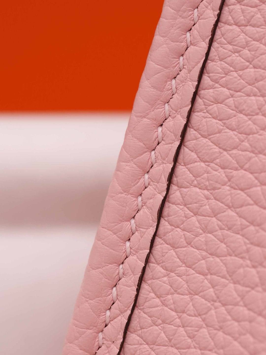 Shebag handmade Hermes Evelyne 19 bag in togo pink (Jan 2026 updated)-Best Quality designer Bag Review, and online shopping, designer bag ru