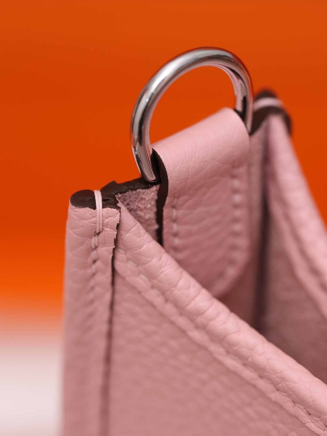 Shebag handmade Hermes Evelyne 19 bag in togo pink (Jan 2026 updated)-Best Quality designer Bag Review, and online shopping, designer bag ru