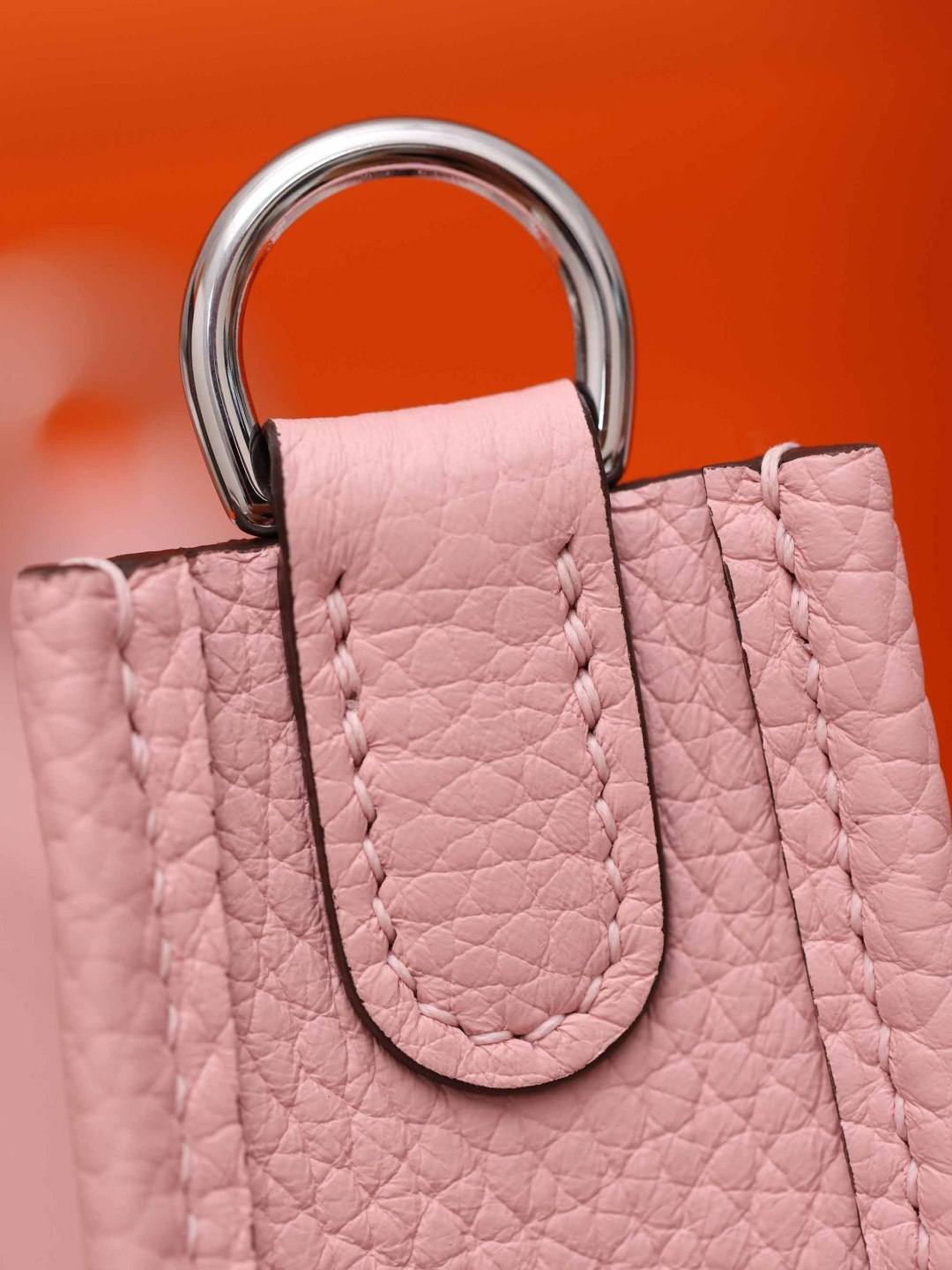 Shebag handmade Hermes Evelyne 19 bag in togo pink (Jan 2026 updated)-Best Quality designer Bag Review, and online shopping, designer bag ru