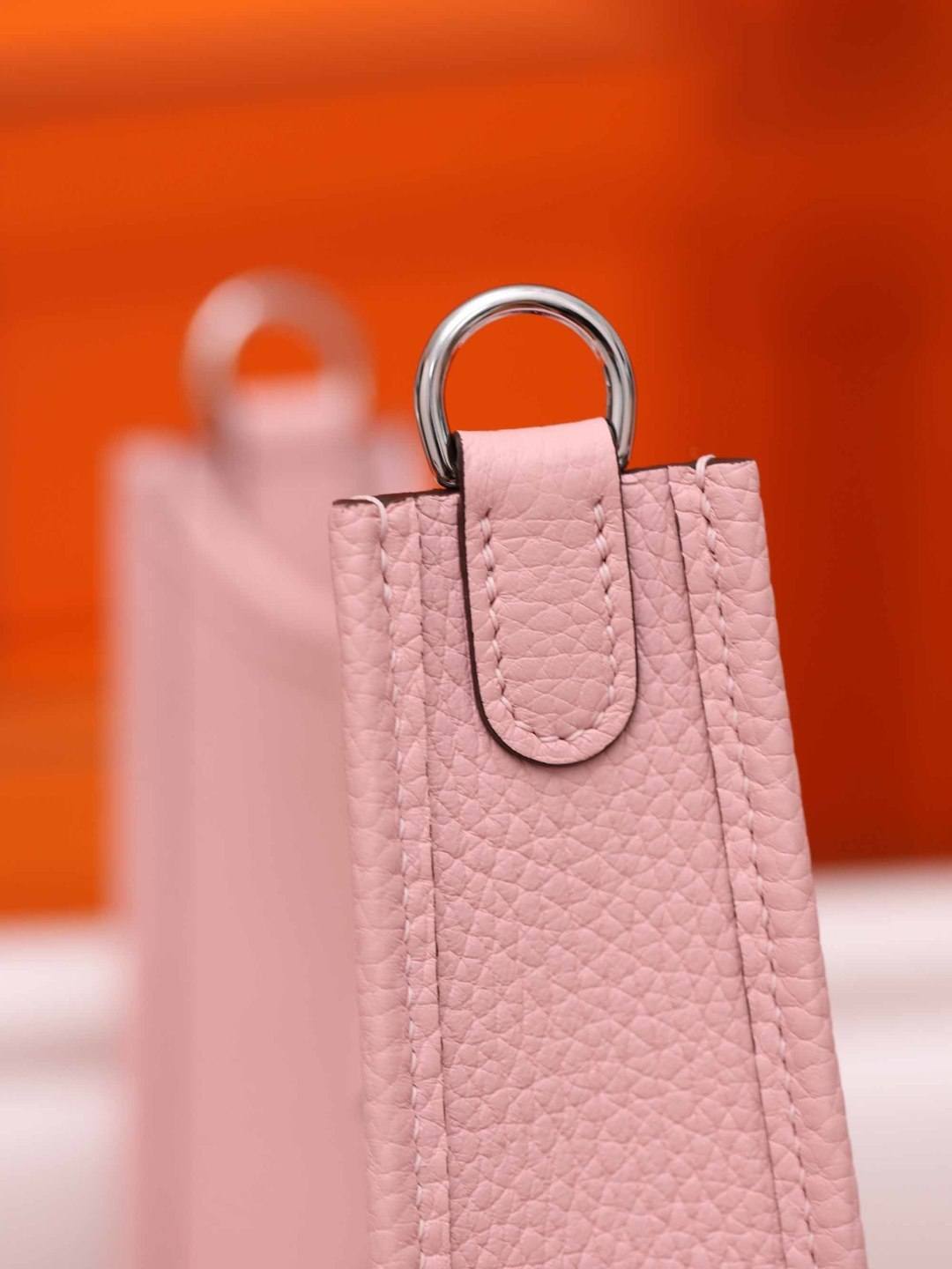 Shebag handmade Hermes Evelyne 19 bag in togo pink (Jan 2026 updated)-Best Quality designer Bag Review, and online shopping, designer bag ru