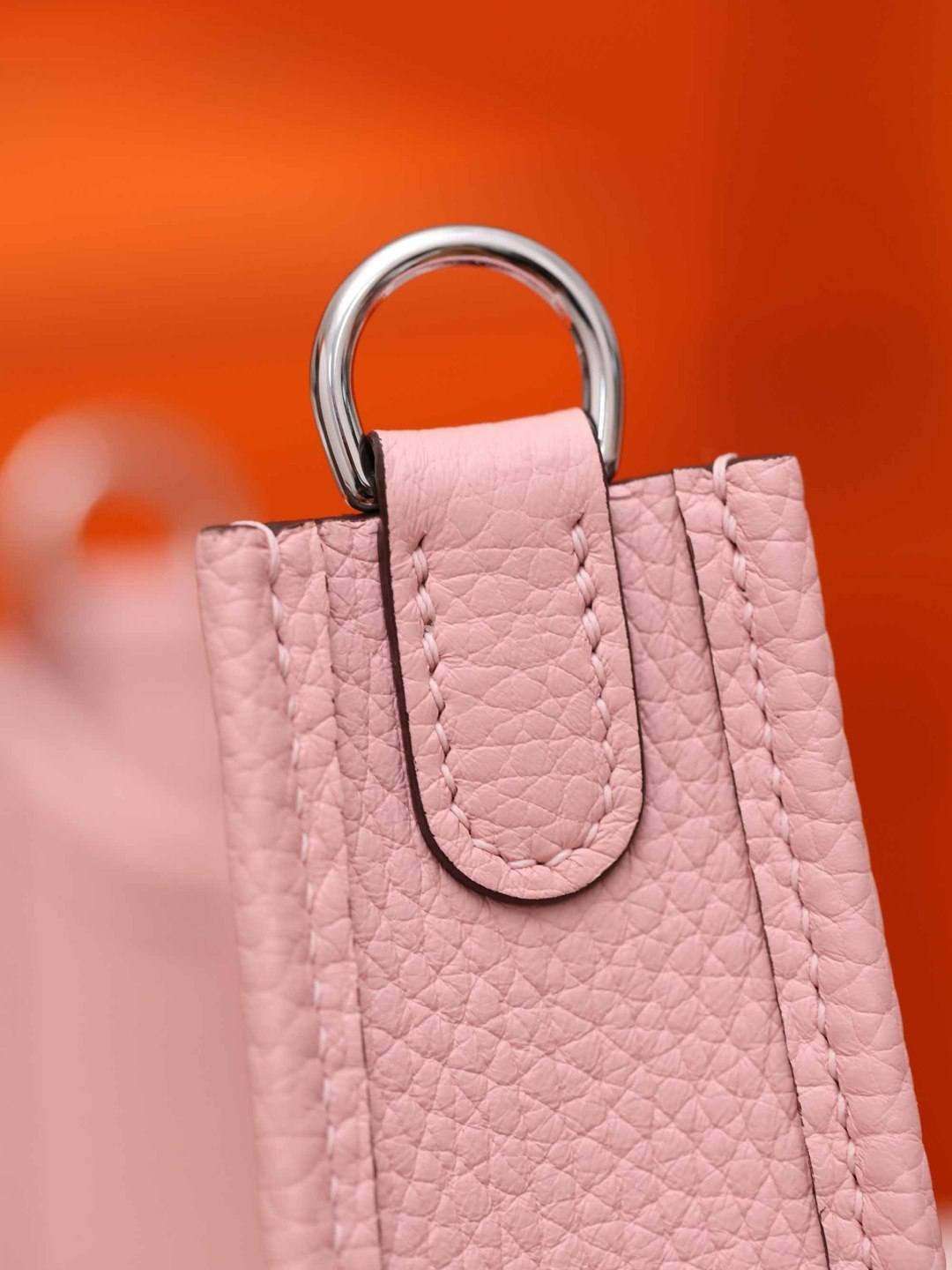 Shebag handmade Hermes Evelyne 19 bag in togo pink (Jan 2026 updated)-Best Quality designer Bag Review, and online shopping, designer bag ru