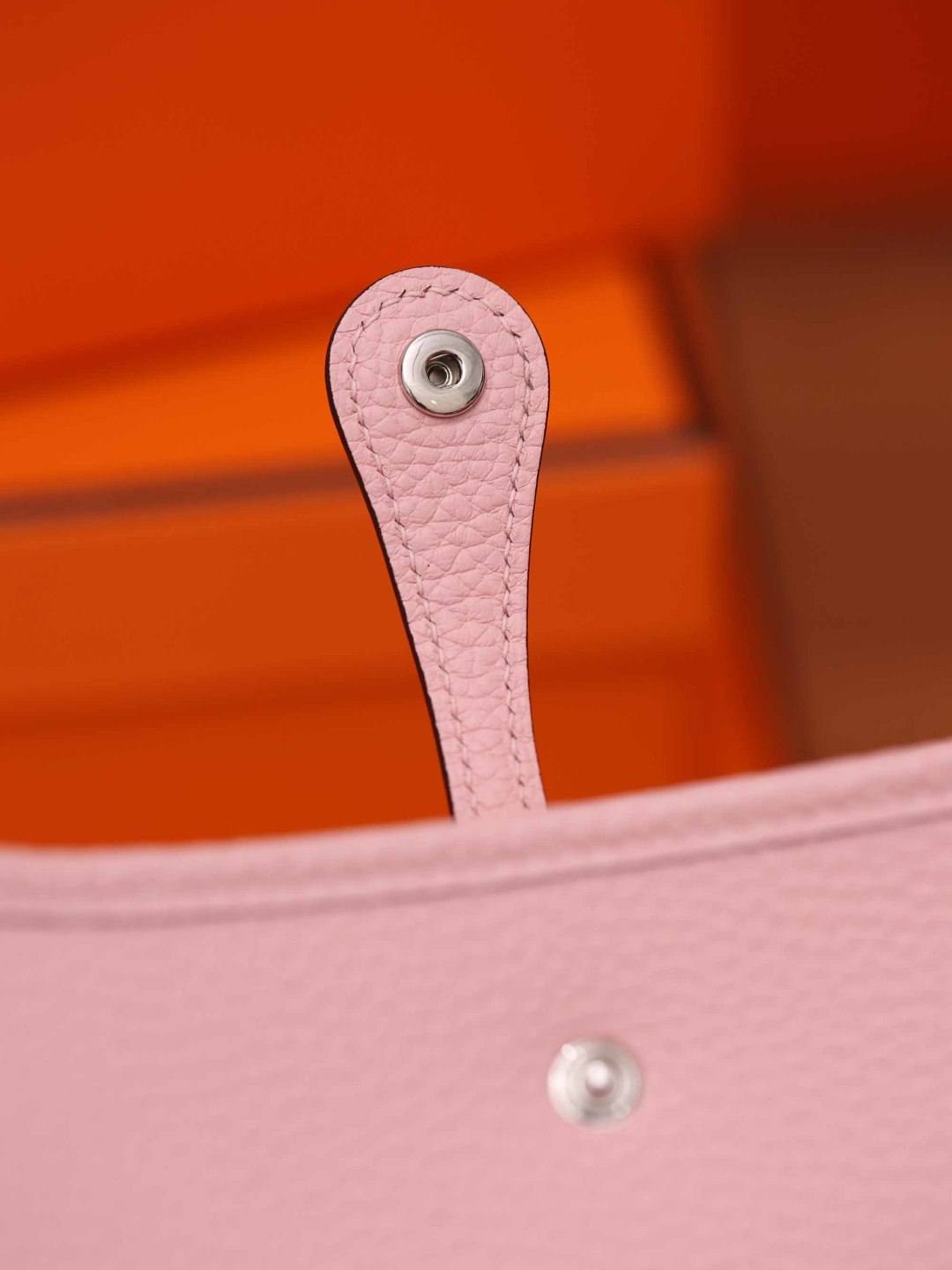 Shebag handmade Hermes Evelyne 19 bag in togo pink (Jan 2026 updated)-Best Quality designer Bag Review, and online shopping, designer bag ru