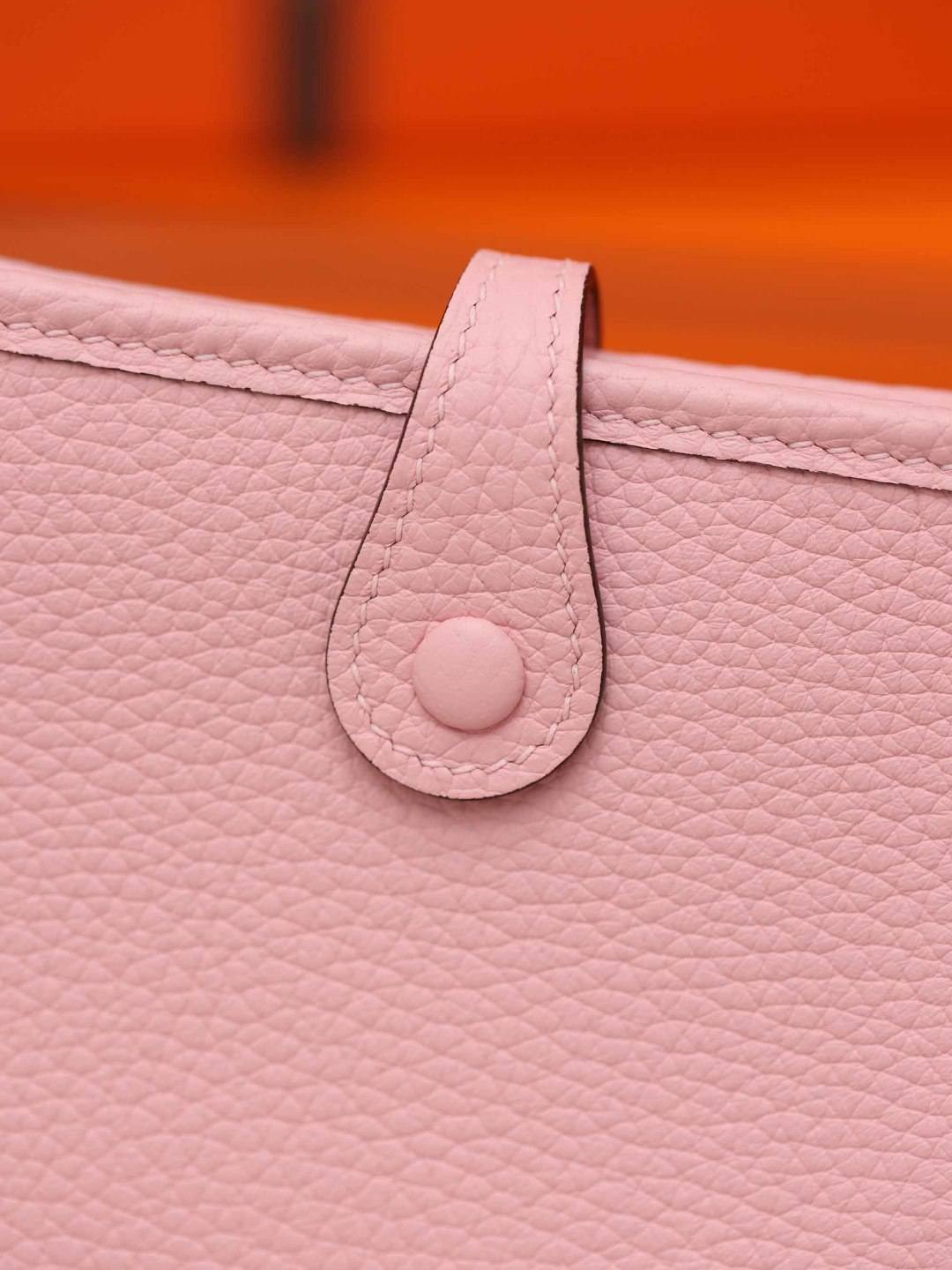 Shebag handmade Hermes Evelyne 19 bag in togo pink (Jan 2026 updated)-Best Quality designer Bag Review, and online shopping, designer bag ru