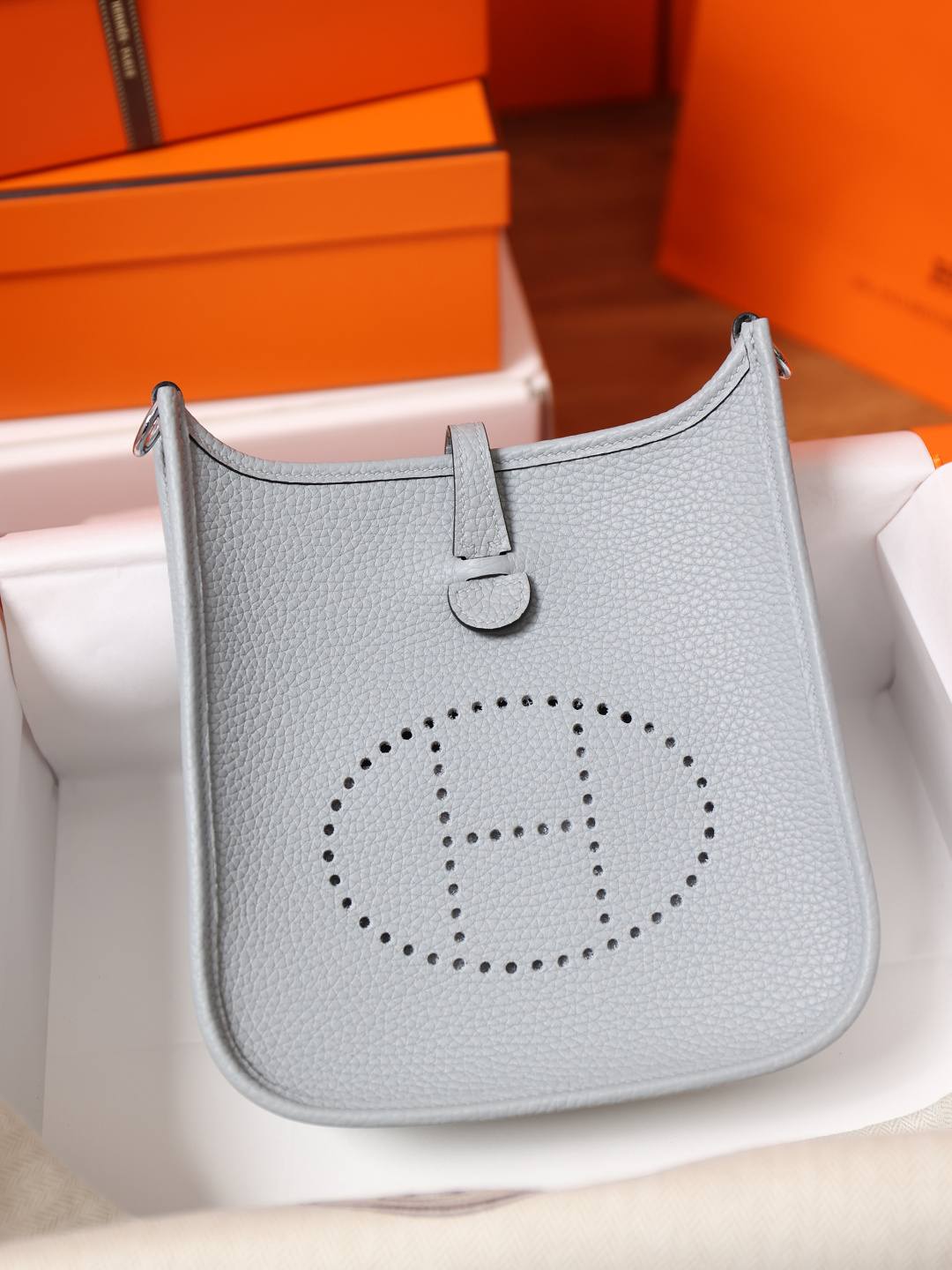 Shebag handmade Hermes Evelyne 19 bag in Togo blue(Jan 2026 updated)-Best Quality designer Bag Review, and online shopping, designer bag ru Shebag handmade Hermes Evelyne 19 bag in Togo blue(Jan 2026 updated)-Best Quality designer Bag Review, and online shopping, designer bag ru