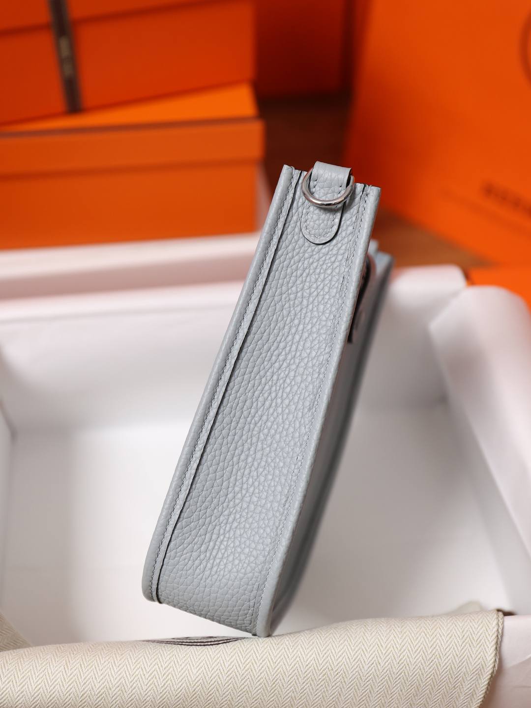 Shebag handmade Hermes Evelyne 19 bag in Togo blue(Jan 2026 updated)-Best Quality designer Bag Review, and online shopping, designer bag ru Shebag handmade Hermes Evelyne 19 bag in Togo blue(Jan 2026 updated)-Best Quality designer Bag Review, and online shopping, designer bag ru