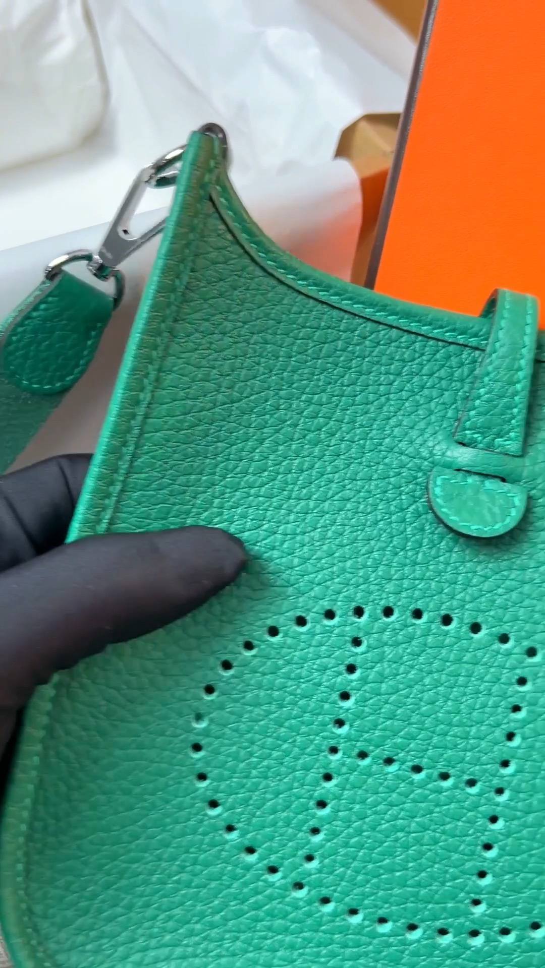 Shebag handmade Hermes Evelyne 19 new green color (Feb 2026 updated)-Best Quality designer Bag Review, and online shopping, designer bag ru Shebag handmade Hermes Evelyne 19 new green color (Feb 2026 updated)-Best Quality designer Bag Review, and online shopping, designer bag ru