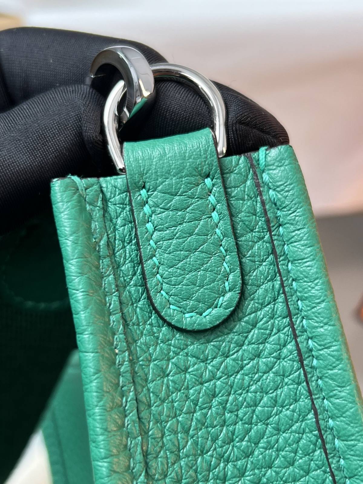 Shebag handmade Hermes Evelyne 19 new green color (Feb 2026 updated)-Best Quality designer Bag Review, and online shopping, designer bag ru Shebag handmade Hermes Evelyne 19 new green color (Feb 2026 updated)-Best Quality designer Bag Review, and online shopping, designer bag ru
