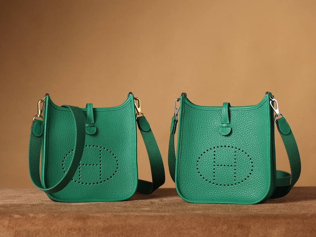 Shebag handmade Hermes Evelyne 19 new green color (Feb 2026 updated)-Best Quality designer Bag Review, and online shopping, designer bag ru Shebag handmade Hermes Evelyne 19 new green color (Feb 2026 updated)-Best Quality designer Bag Review, and online shopping, designer bag ru