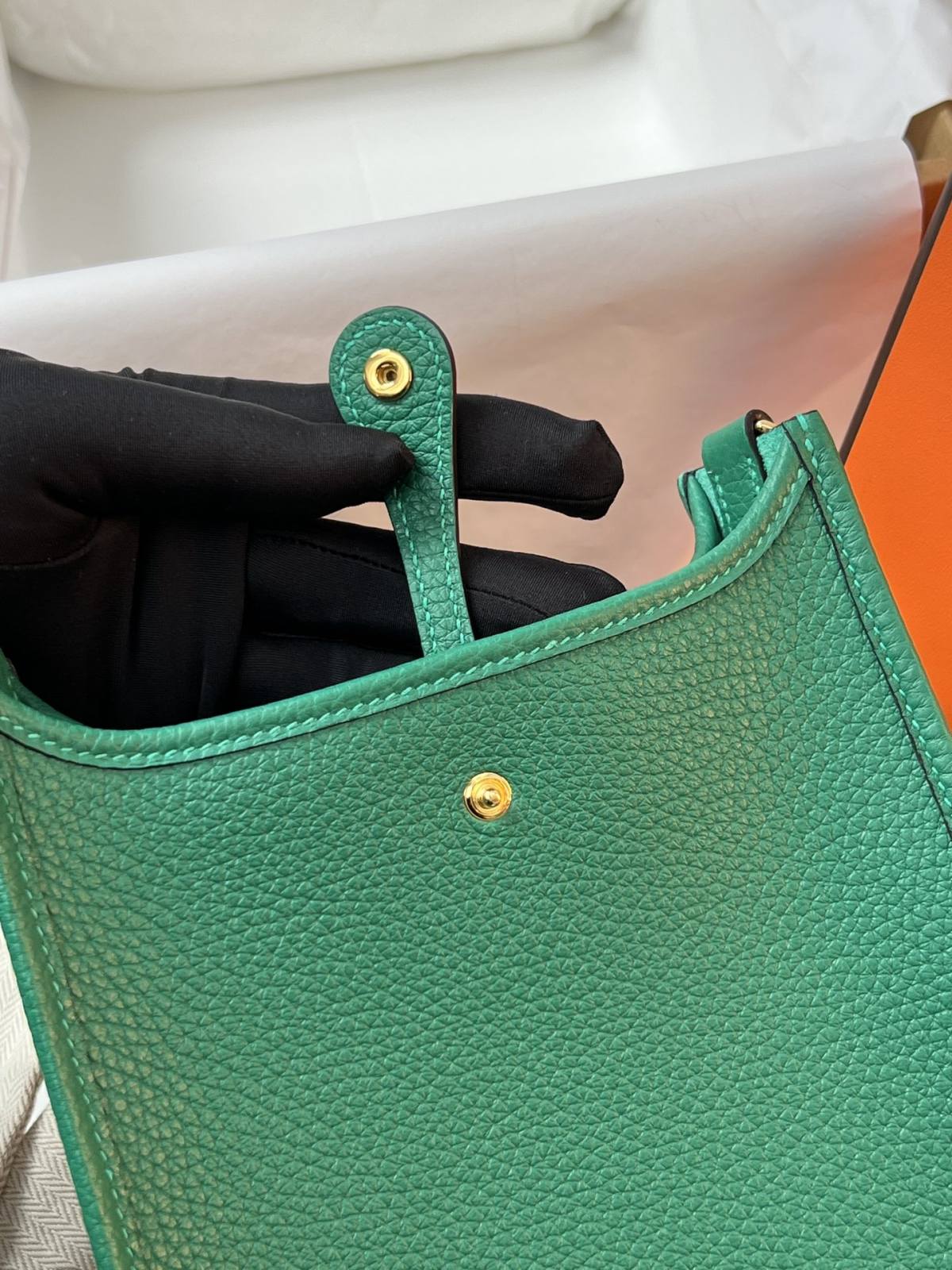 Shebag handmade Hermes Evelyne 19 new green color (Feb 2026 updated)-Best Quality designer Bag Review, and online shopping, designer bag ru Shebag handmade Hermes Evelyne 19 new green color (Feb 2026 updated)-Best Quality designer Bag Review, and online shopping, designer bag ru
