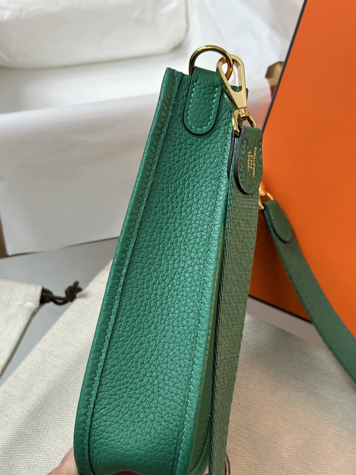 Shebag handmade Hermes Evelyne 19 new green color (Feb 2026 updated)-Best Quality designer Bag Review, and online shopping, designer bag ru Shebag handmade Hermes Evelyne 19 new green color (Feb 2026 updated)-Best Quality designer Bag Review, and online shopping, designer bag ru