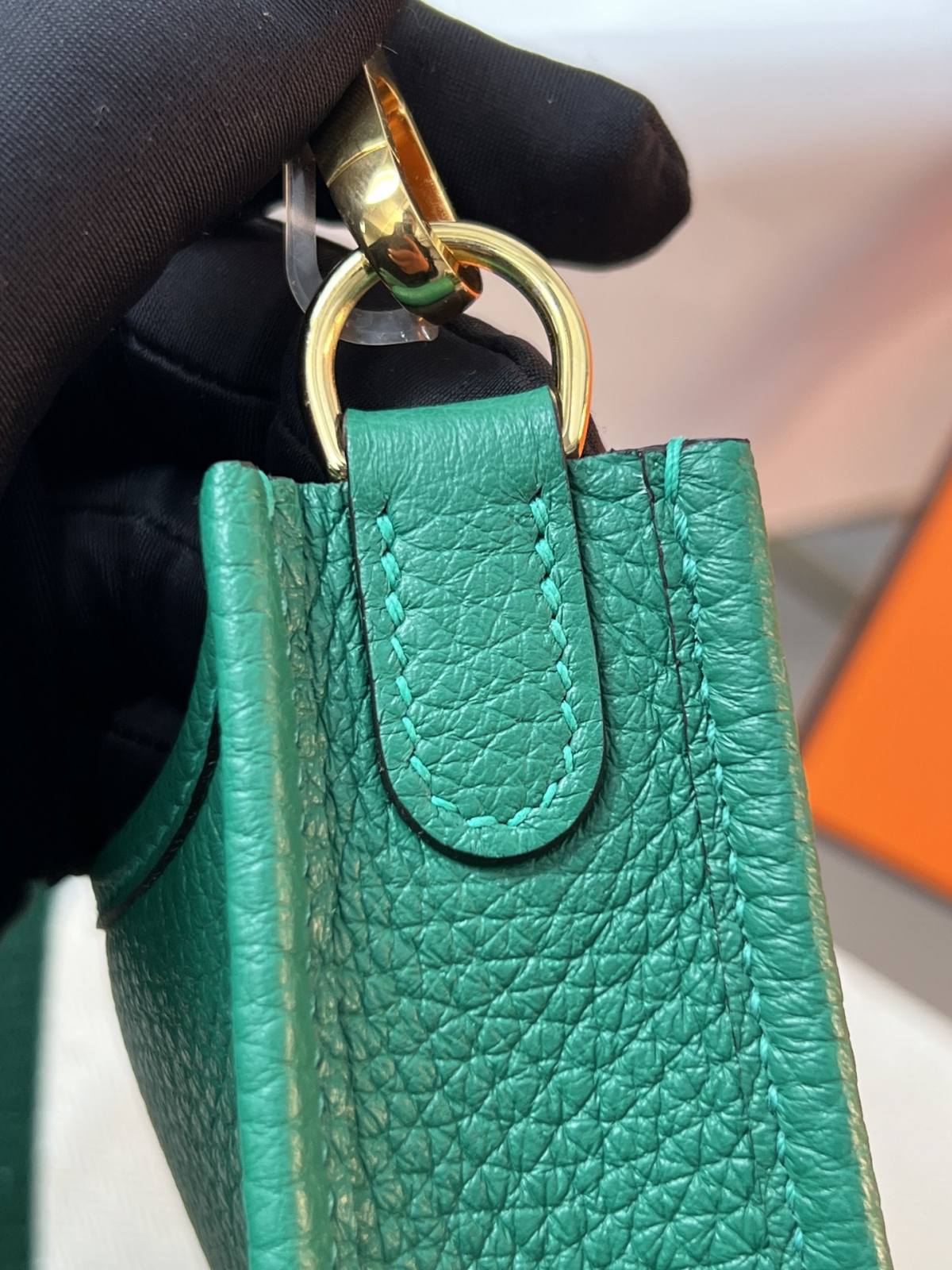 Shebag handmade Hermes Evelyne 19 new green color (Feb 2026 updated)-Best Quality designer Bag Review, and online shopping, designer bag ru Shebag handmade Hermes Evelyne 19 new green color (Feb 2026 updated)-Best Quality designer Bag Review, and online shopping, designer bag ru