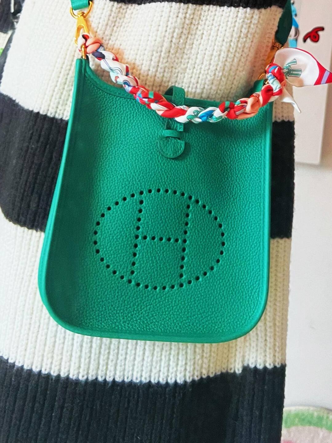 Shebag handmade Hermes Evelyne 19 new green color (Feb 2026 updated)-Best Quality designer Bag Review, and online shopping, designer bag ru Shebag handmade Hermes Evelyne 19 new green color (Feb 2026 updated)-Best Quality designer Bag Review, and online shopping, designer bag ru