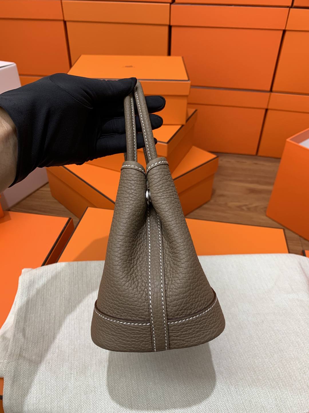 Shebag handmade Hermes Garden Party 23 bag review(Feb 2026 updated)-Best Quality designer Bag Review, and online shopping, designer bag ru