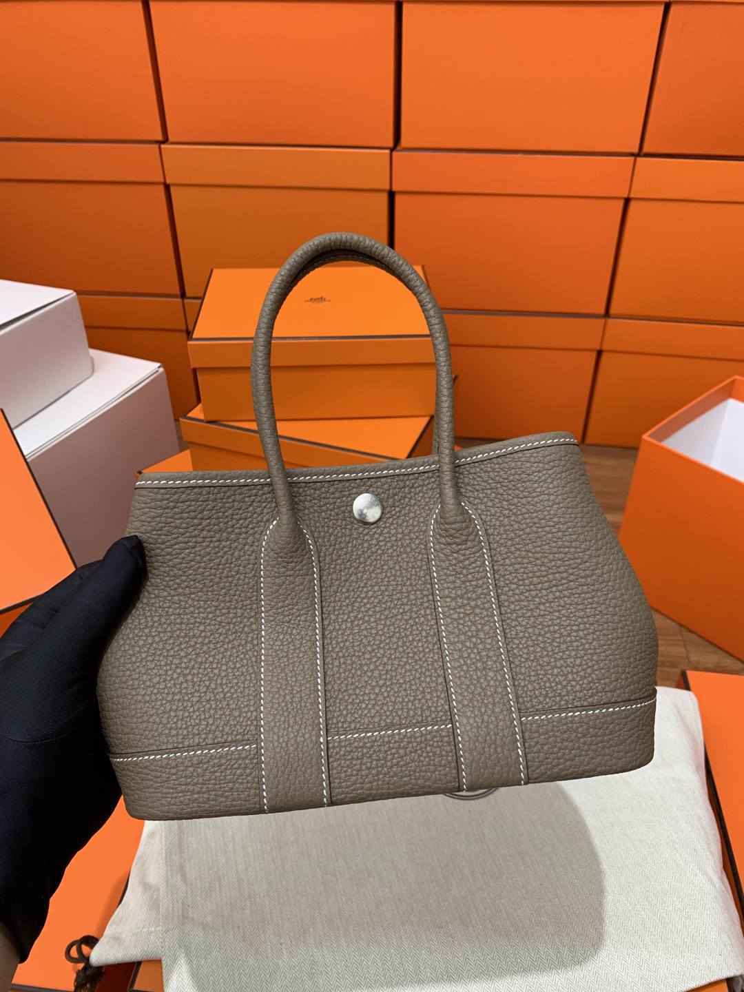 Shebag handmade Hermes Garden Party 23 bag review(Feb 2026 updated)-Best Quality designer Bag Review, and online shopping, designer bag ru