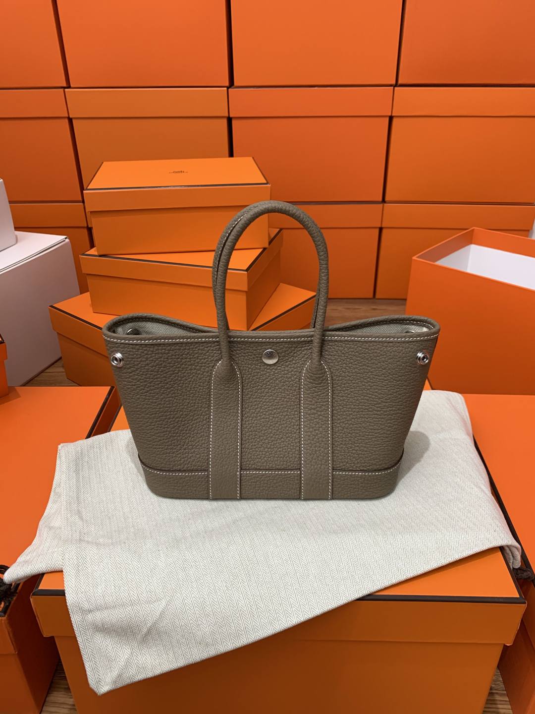 Shebag handmade Hermes Garden Party 23 bag review(Feb 2026 updated)-Best Quality designer Bag Review, and online shopping, designer bag ru