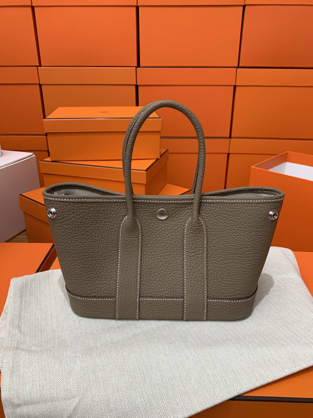 Shebag handmade Hermes Garden Party 23 bag review(Feb 2026 updated)-Best Quality designer Bag Review, and online shopping, designer bag ru