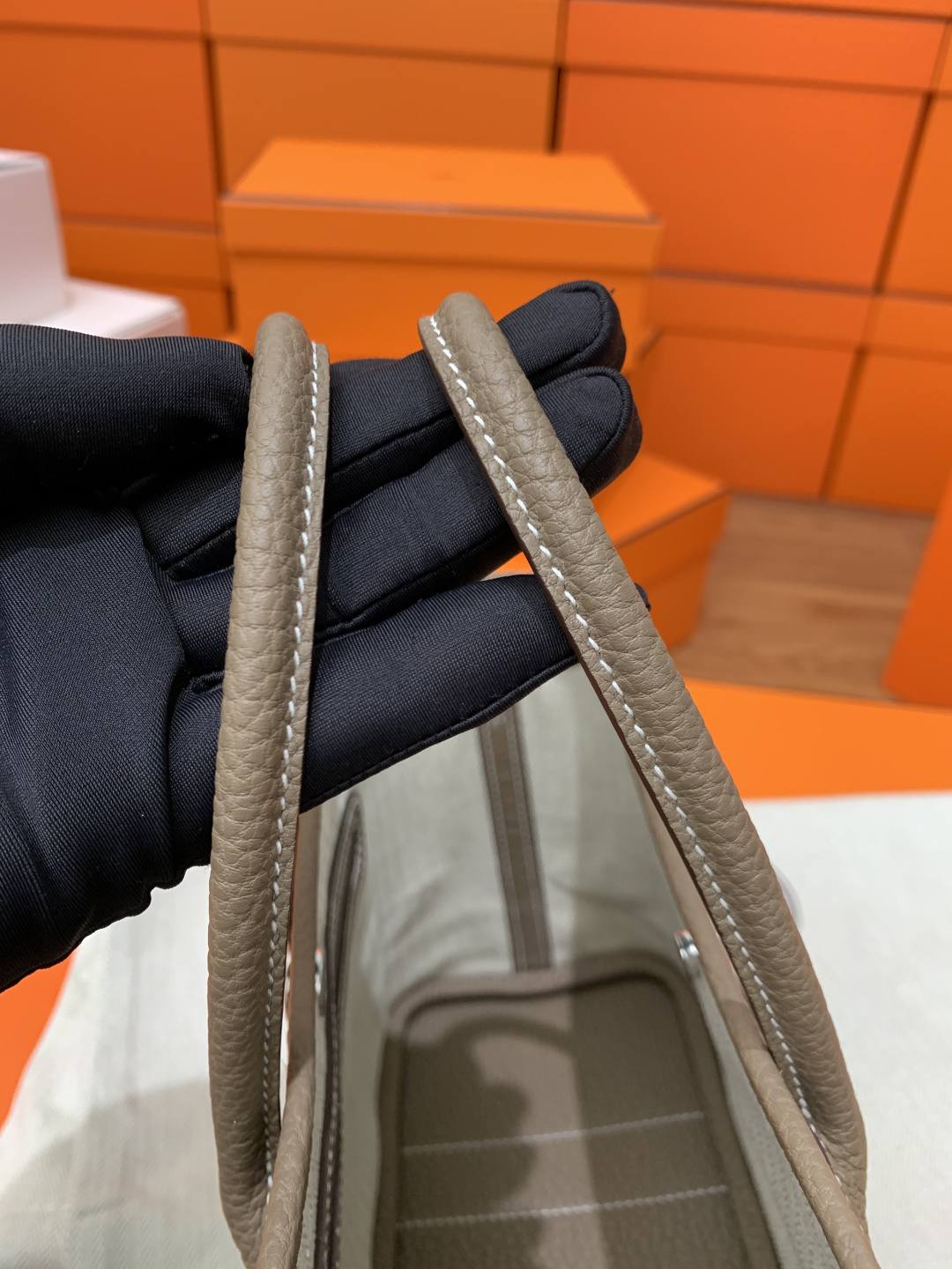 Shebag handmade Hermes Garden Party 23 bag review(Feb 2026 updated)-Best Quality designer Bag Review, and online shopping, designer bag ru