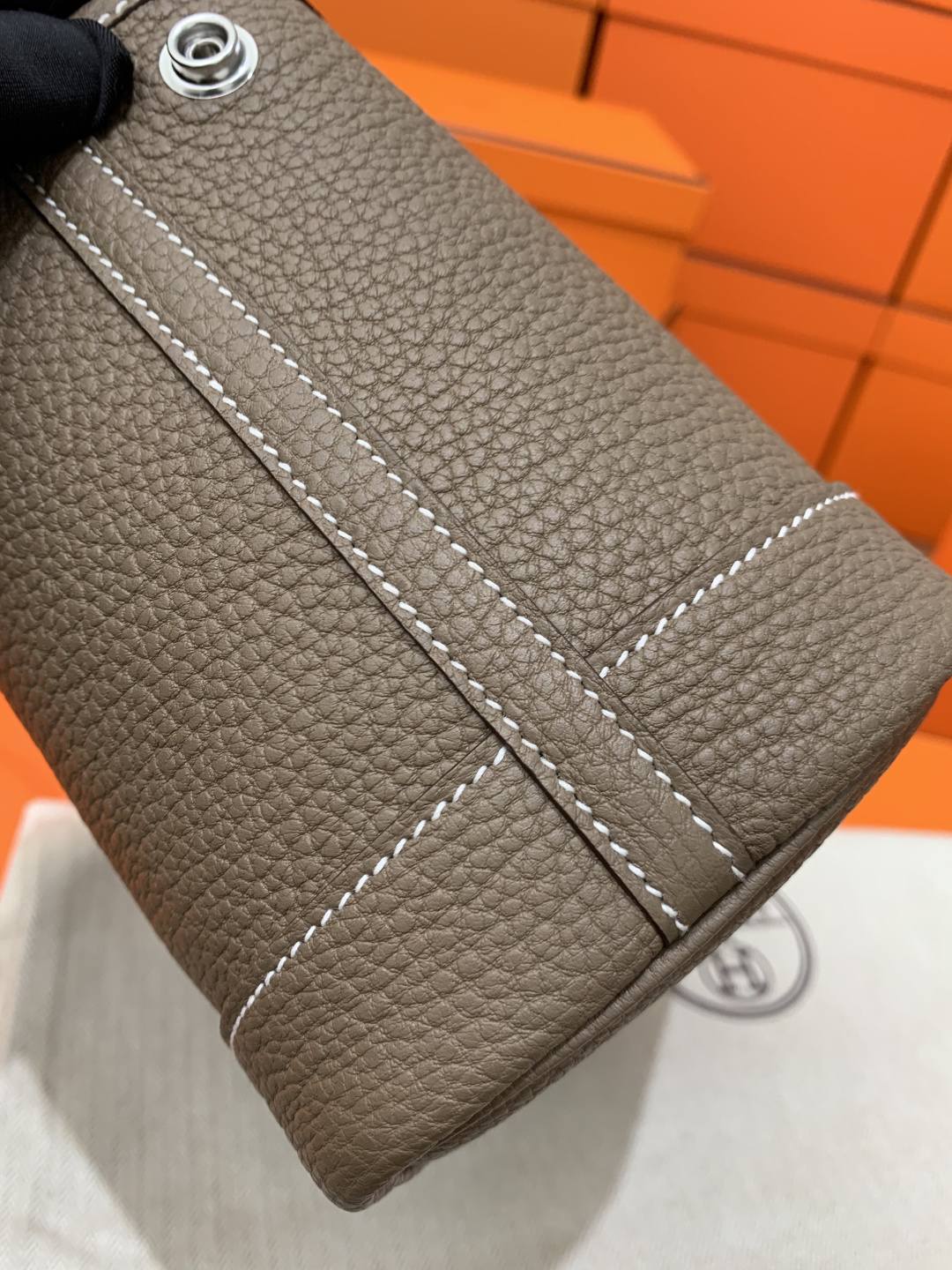 Shebag handmade Hermes Garden Party 23 bag review(Feb 2026 updated)-Best Quality designer Bag Review, and online shopping, designer bag ru