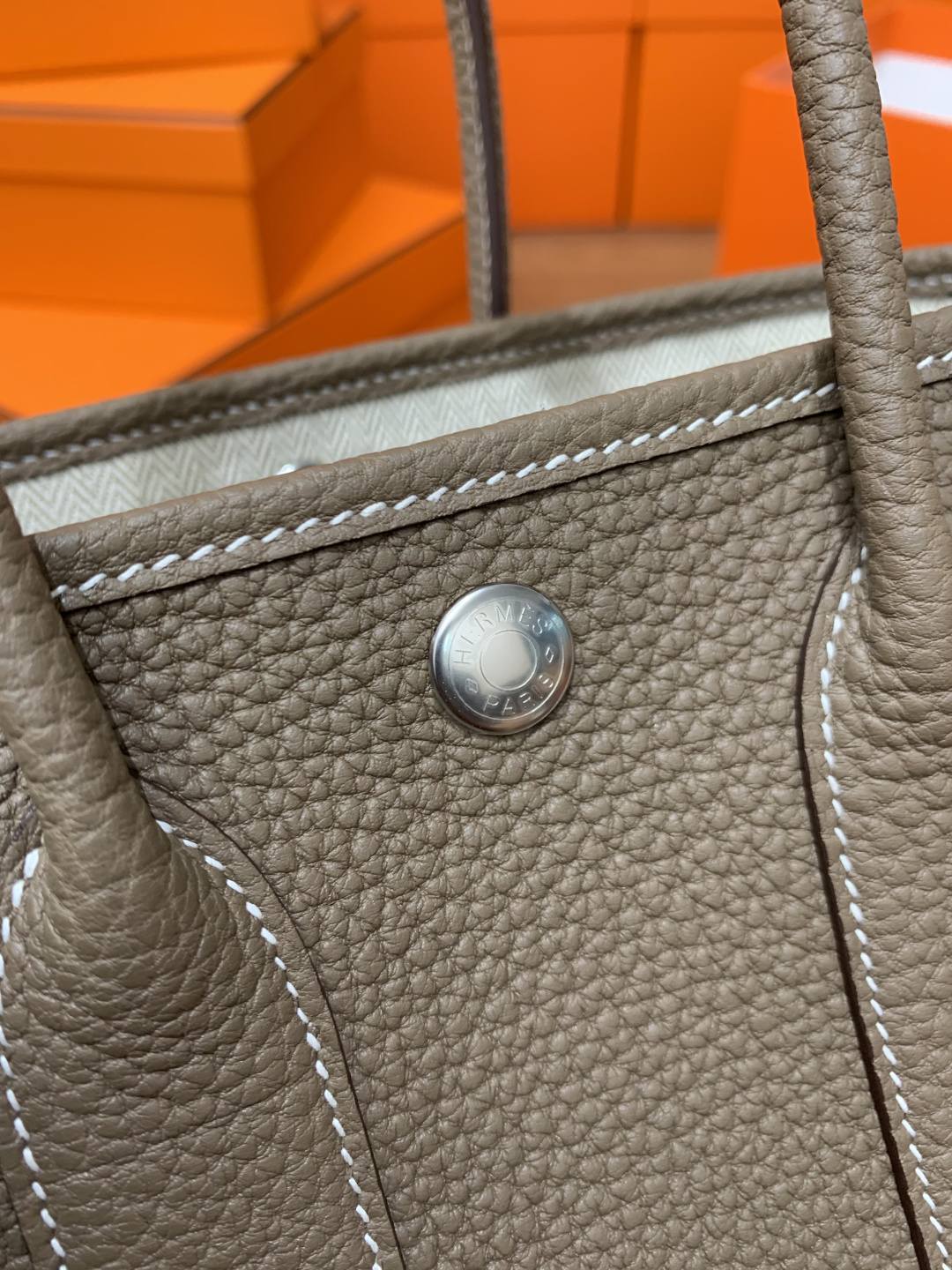 Shebag handmade Hermes Garden Party 23 bag review(Feb 2026 updated)-Best Quality designer Bag Review, and online shopping, designer bag ru