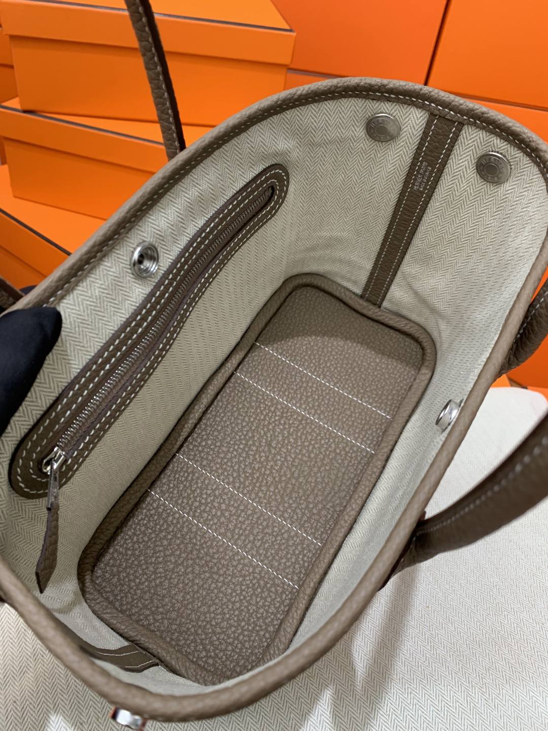 Shebag handmade Hermes Garden Party 23 bag review(Feb 2026 updated)-Best Quality designer Bag Review, and online shopping, designer bag ru
