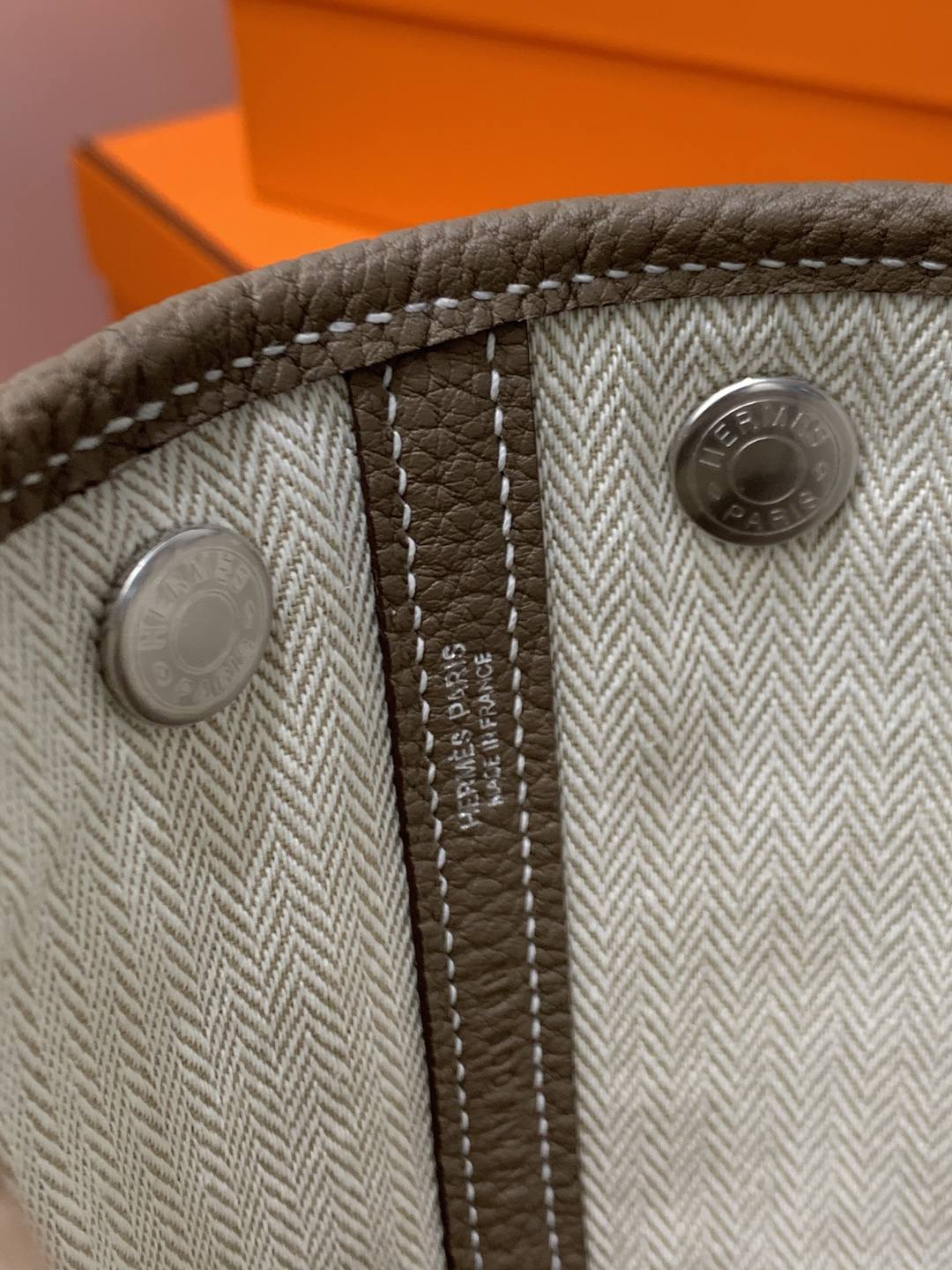 Shebag handmade Hermes Garden Party 23 bag review(Feb 2026 updated)-Best Quality designer Bag Review, and online shopping, designer bag ru
