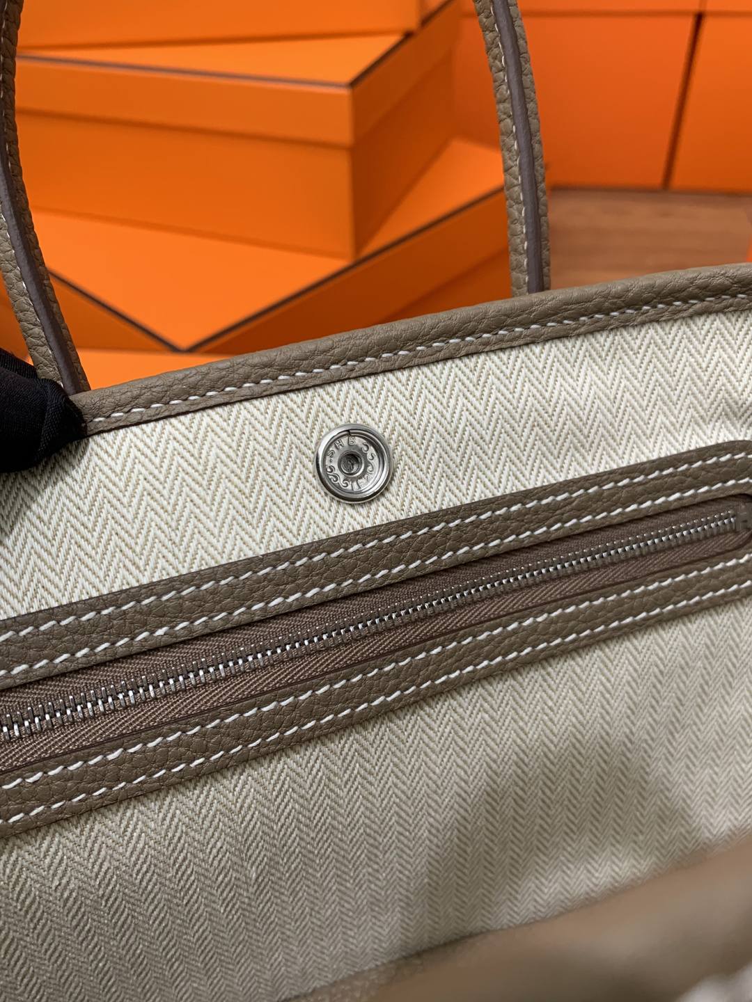 Shebag handmade Hermes Garden Party 23 bag review(Feb 2026 updated)-Best Quality designer Bag Review, and online shopping, designer bag ru