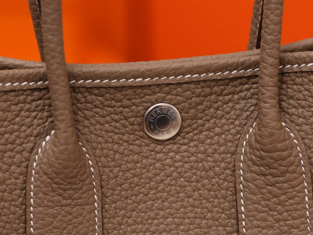 Shebag handmade Hermes Garden Party 23 bag review(Feb 2026 updated)-Best Quality designer Bag Review, and online shopping, designer bag ru