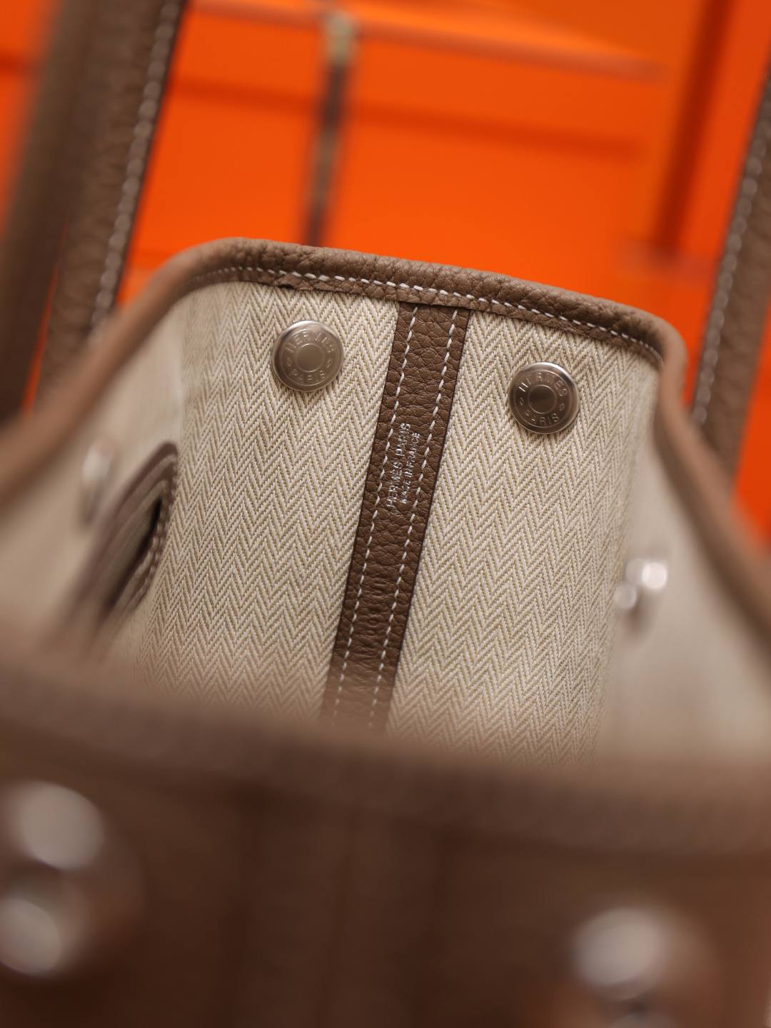 Shebag handmade Hermes Garden Party 23 bag review(Feb 2026 updated)-Best Quality designer Bag Review, and online shopping, designer bag ru