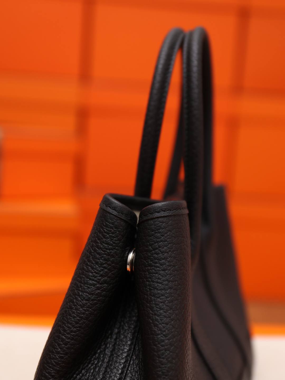 Shebag Hermes handmade Garden 23 bag in togo black (Feb 2026 updated)-Best Quality designer Bag Review, and online shopping, designer bag ru