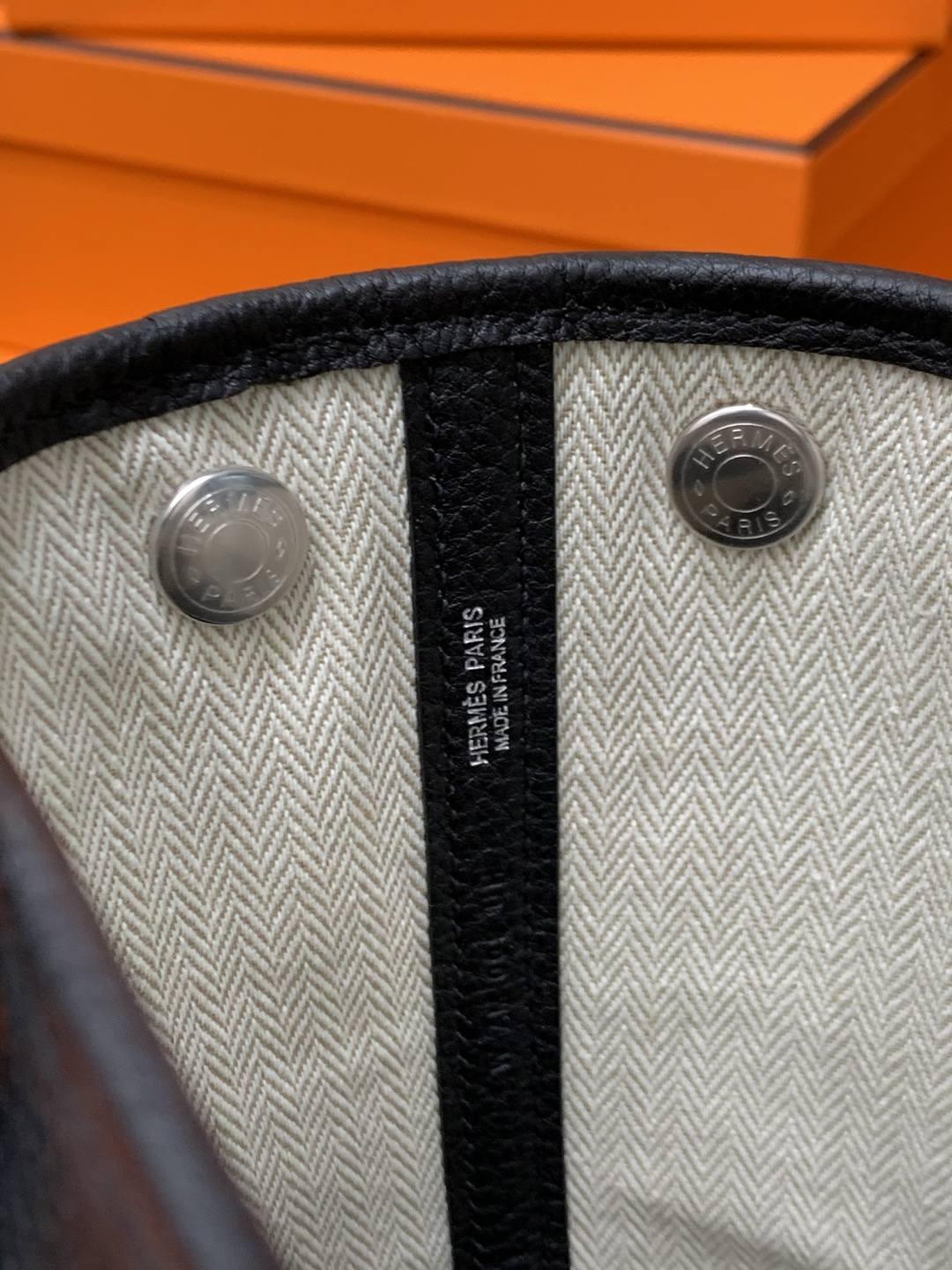 Shebag Hermes handmade Garden 23 bag in togo black (Feb 2026 updated)-Best Quality designer Bag Review, and online shopping, designer bag ru